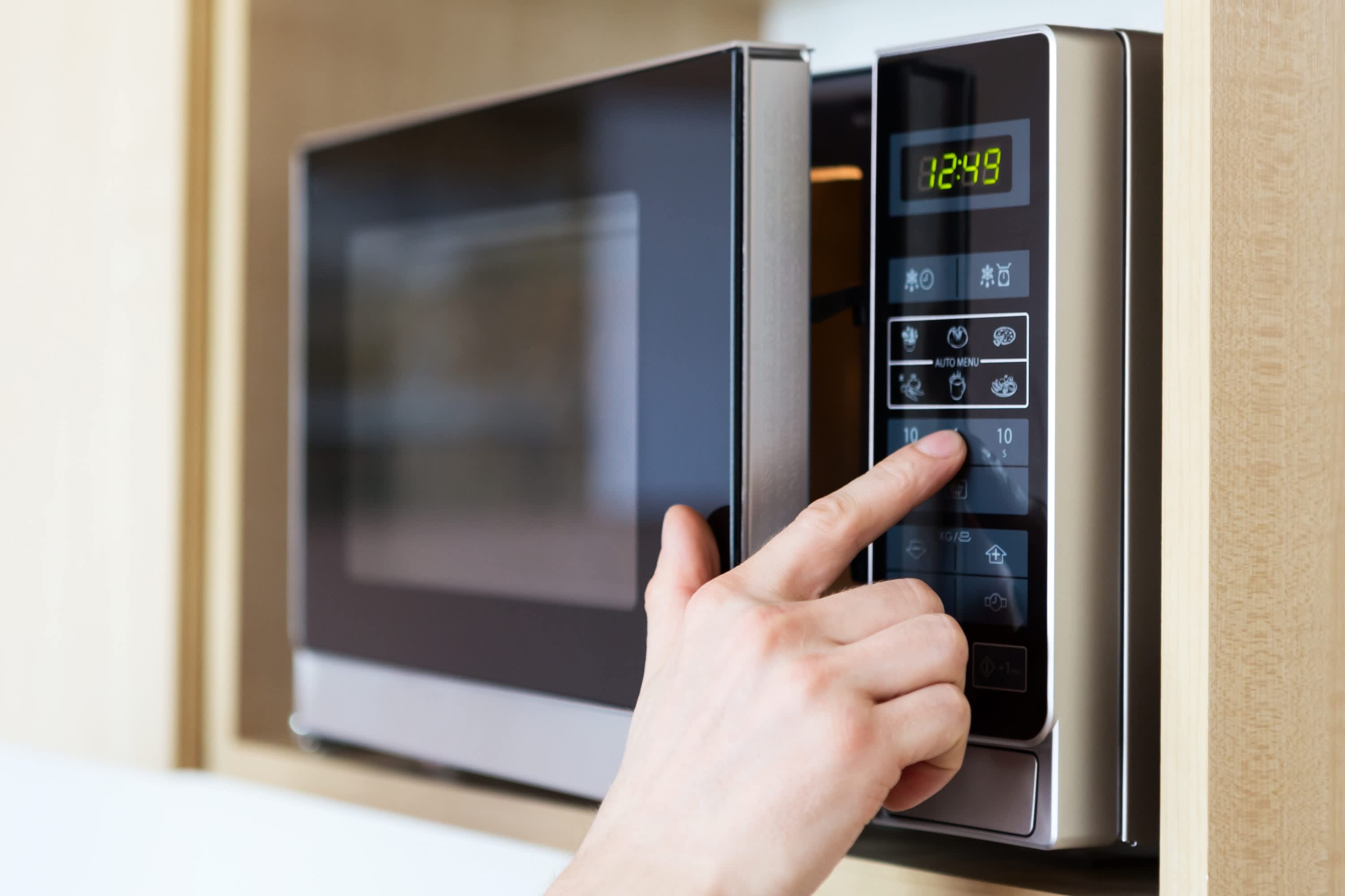 Microwave | The Kitchn