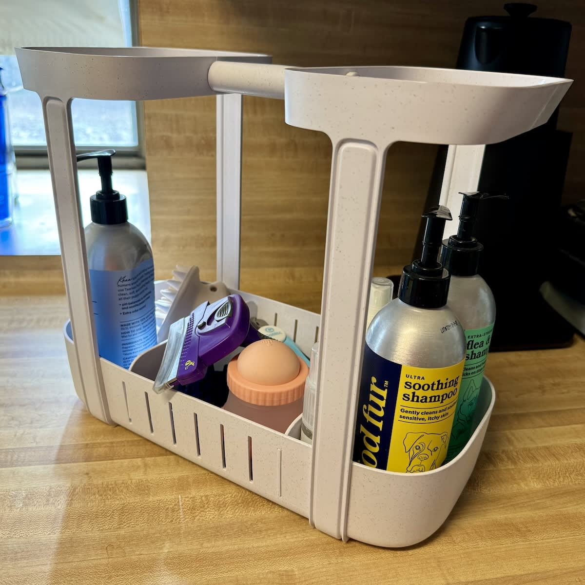 Why I Love the YouCopia SinkSuite Under Sink Cleaning Caddy: Tried