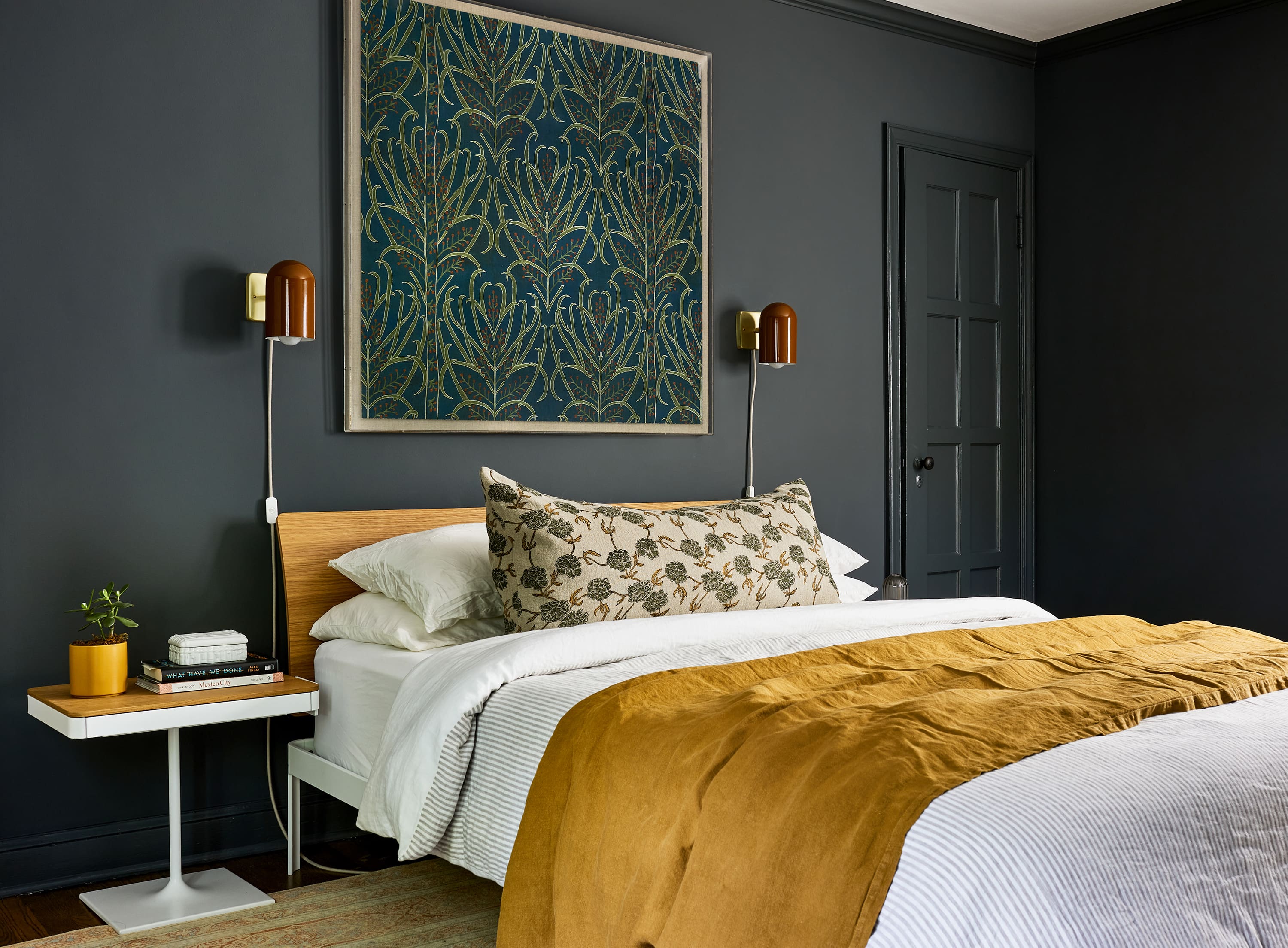 Bedroom In Design | Apartment Therapy