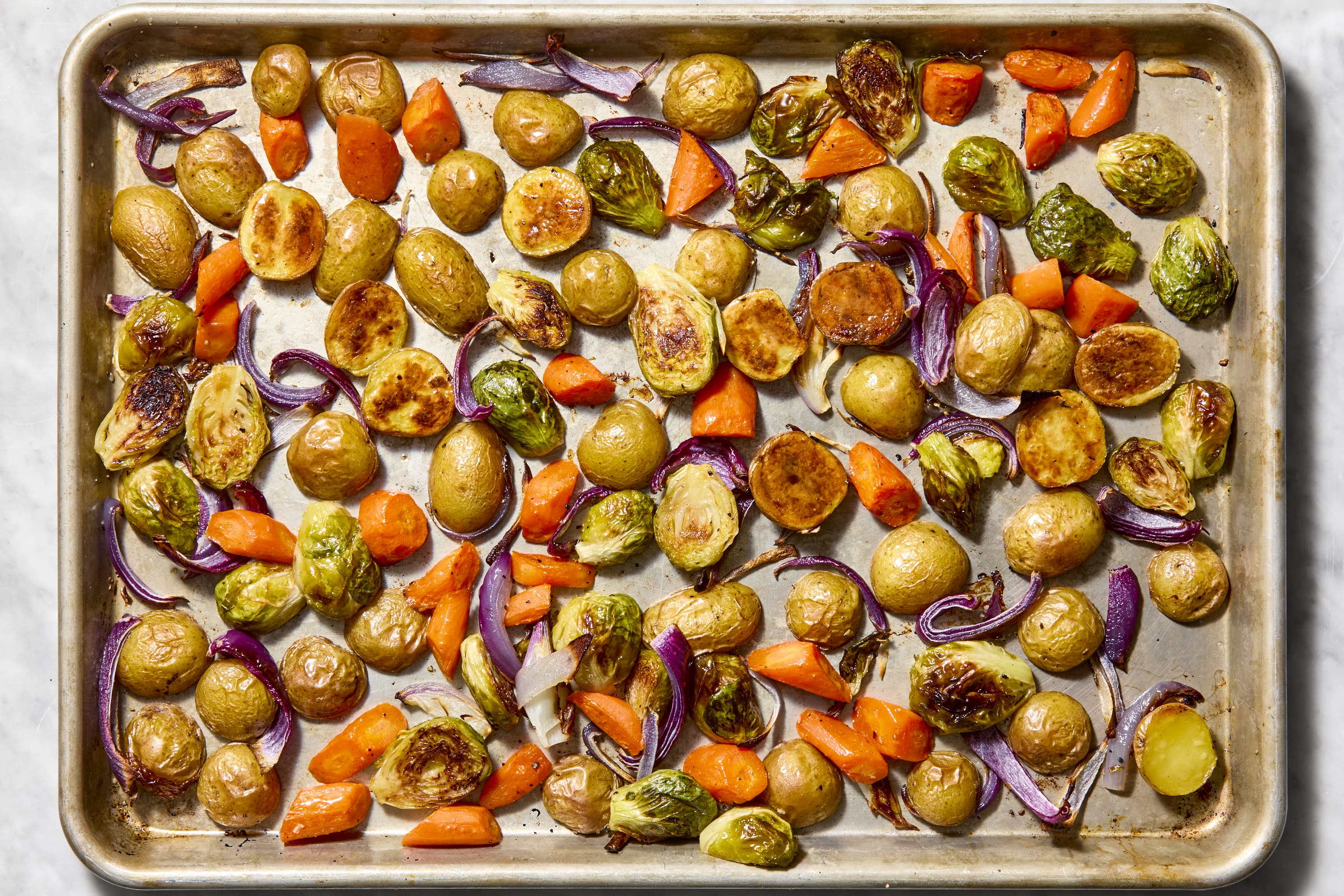 Christmas roast vegetables best sale