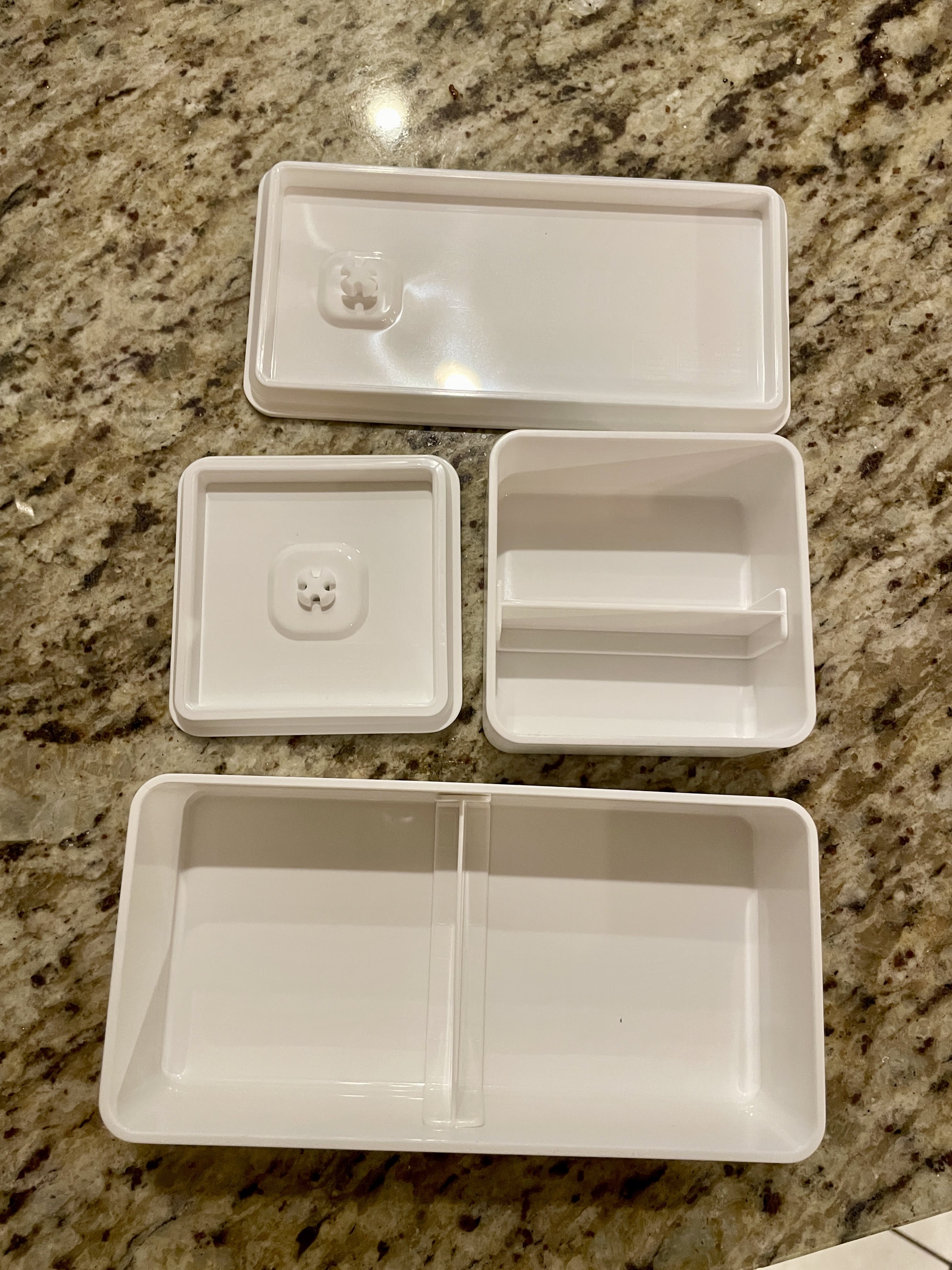 Yamazaki Vacuum Sealing Bento Box Tried Tested The Kitchn