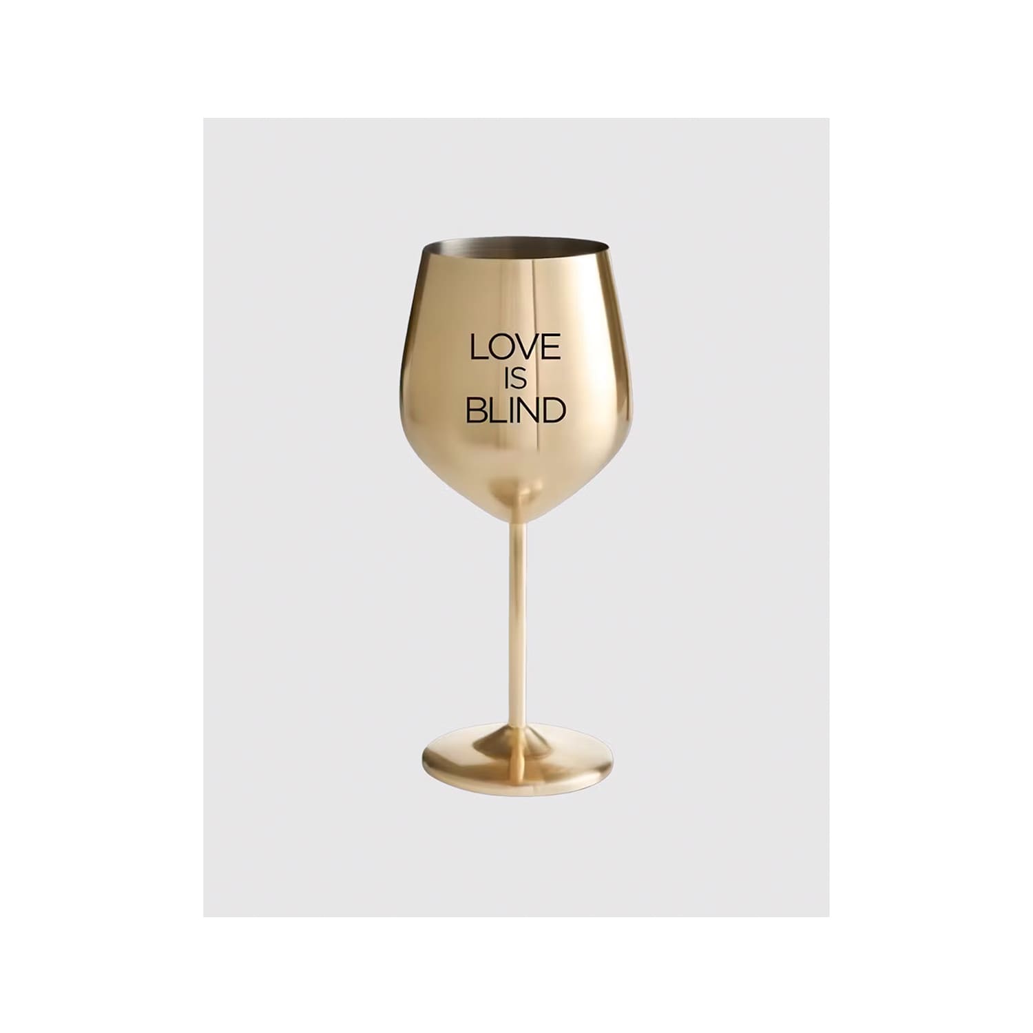 The Gold Wine Glasses From 'Love Is Blind' Are Only $25