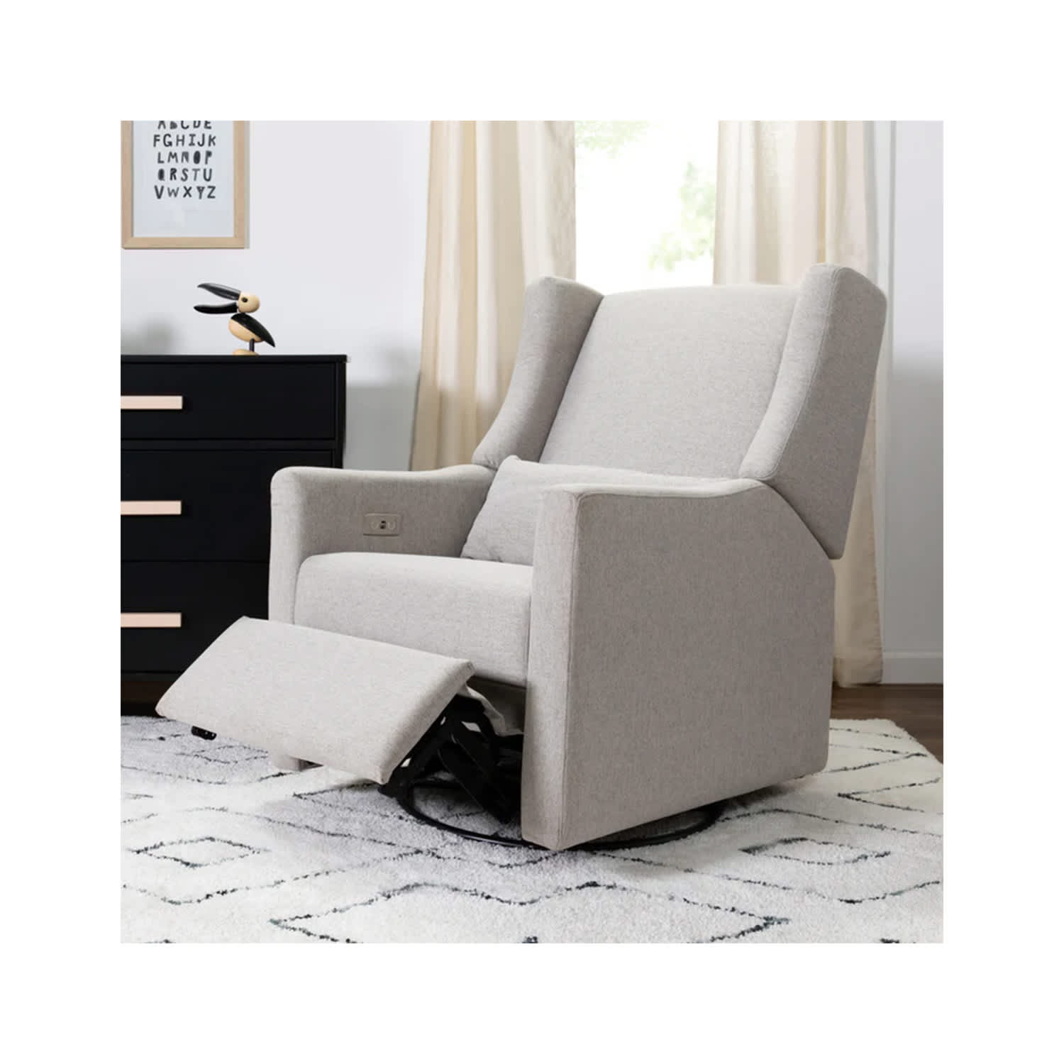 The Best Nursery Glider to Buy for the Nursery 2024 Cubby