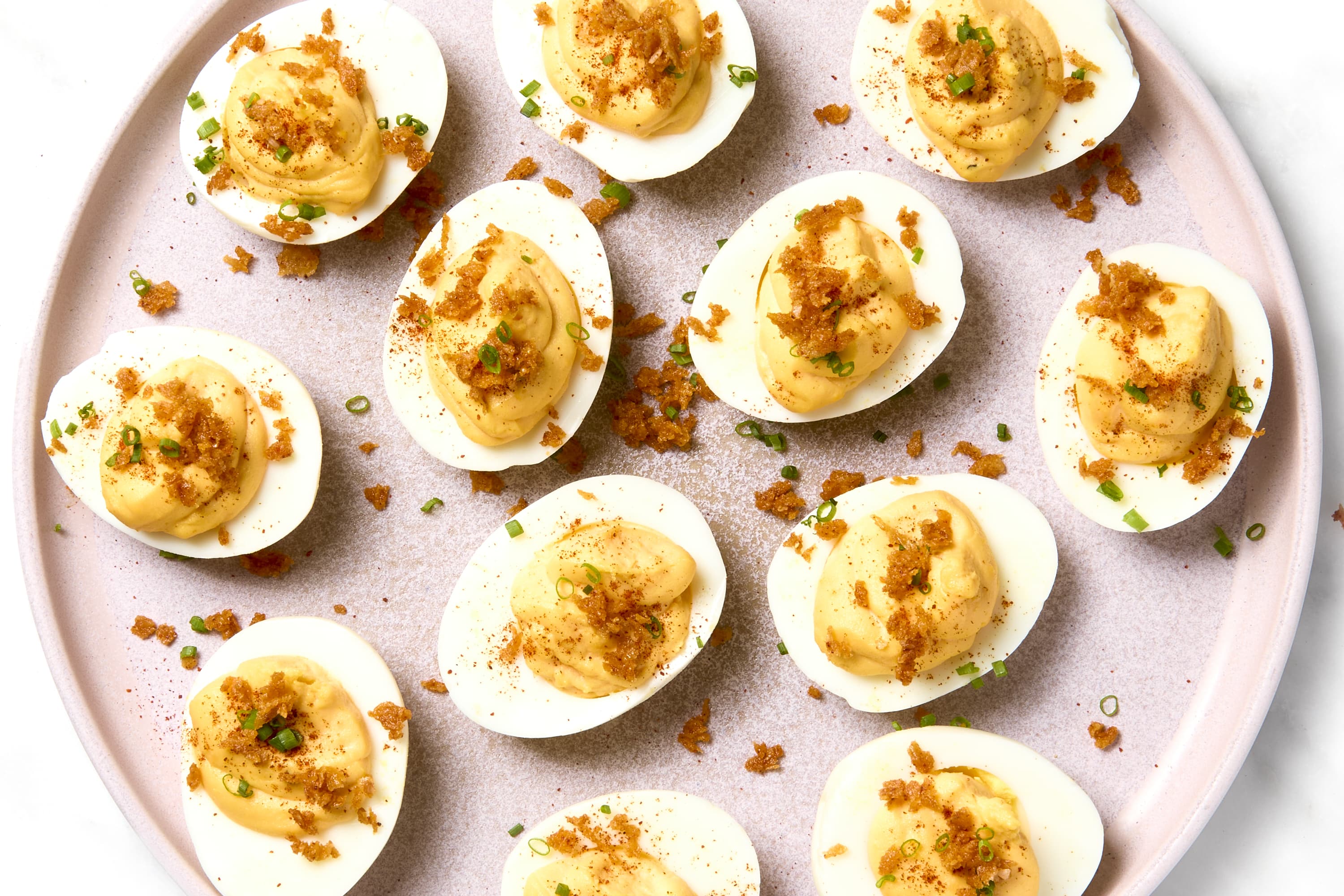 Classic Deviled Eggs Recipe (Easy!) | The Kitchn