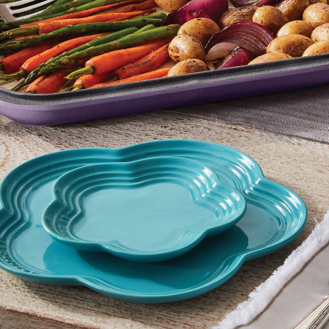 Flower Plate: Le Creuset Reviews | The Kitchn