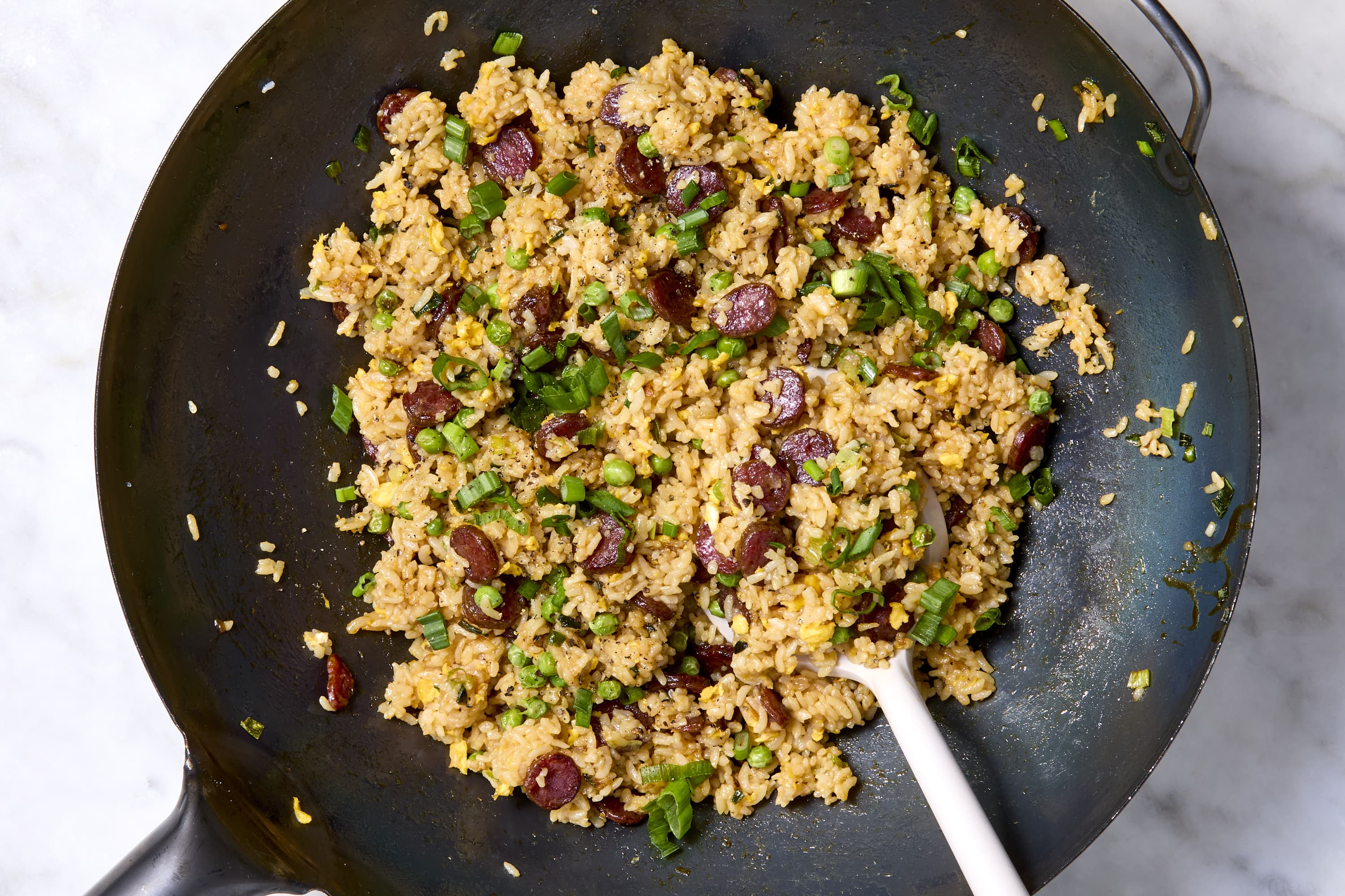 Egg Roll Skillet Recipe (Wholesome, One-Pan Dinner) | The Kitchn