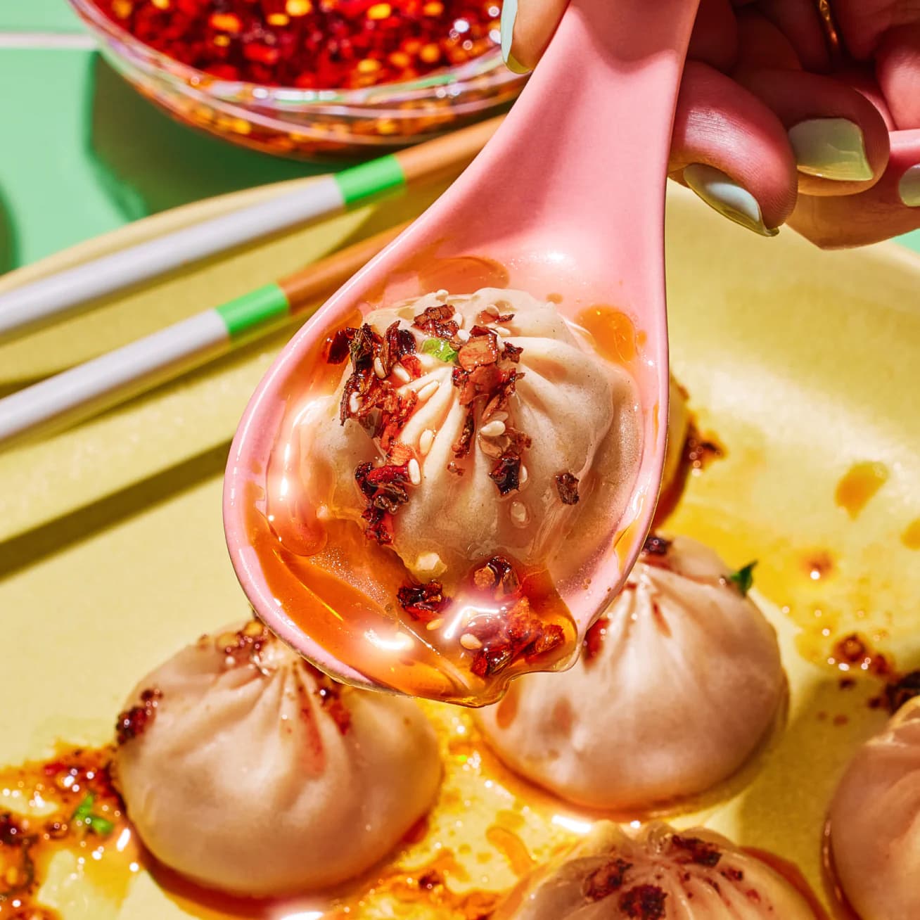 Dumpling Back Dumplings | The Kitchn