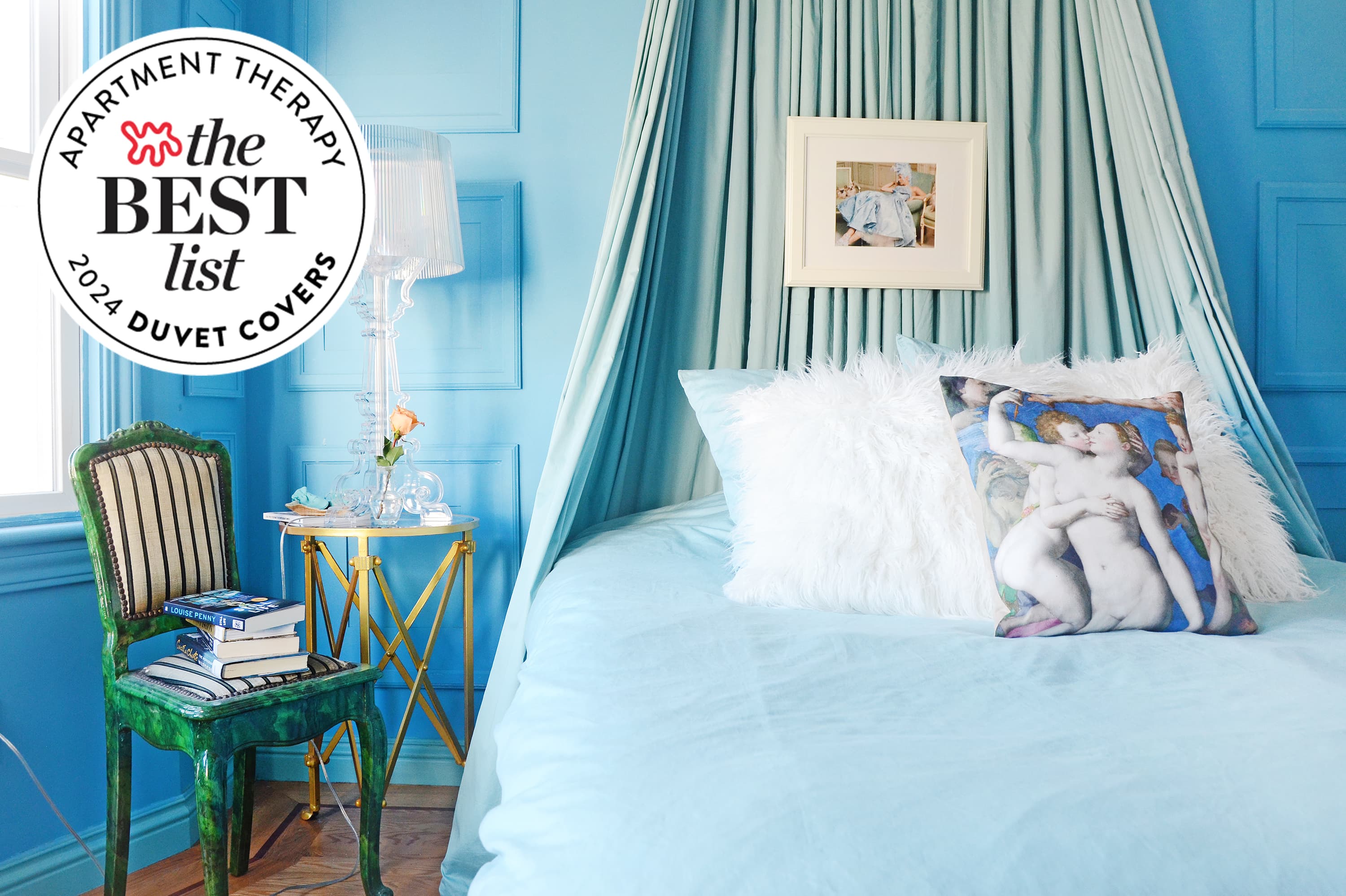 The 12 Best Duvet Covers Of 2024, Tested By Southern Living