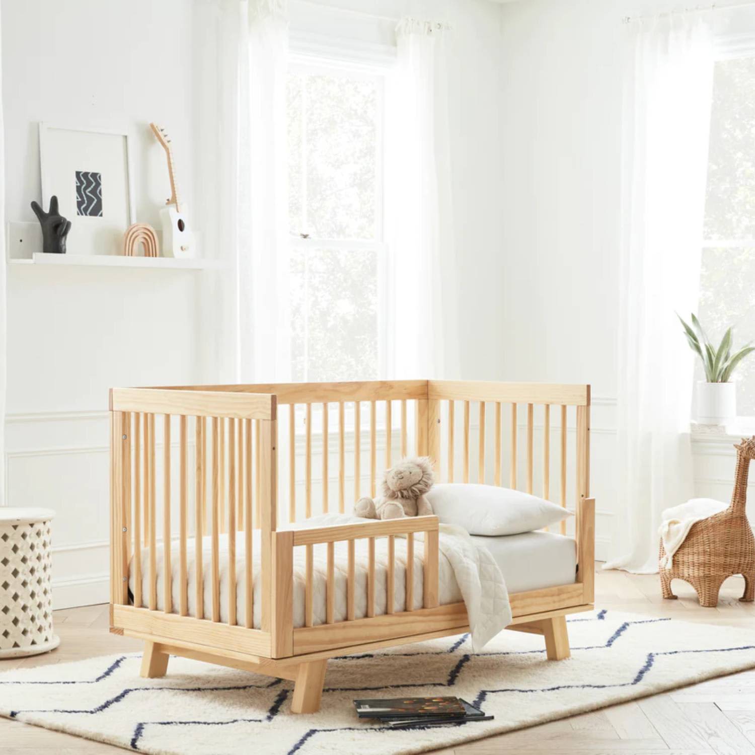 Best crib design best sale