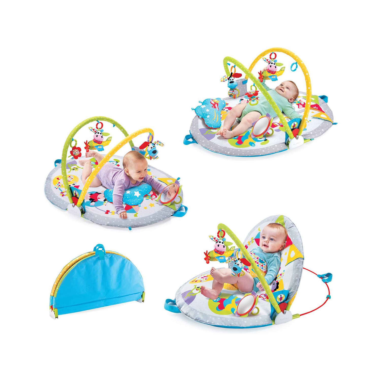 The Best Baby Play Mat and Baby Gym to Put On Your Baby Registry 2024 Cubby