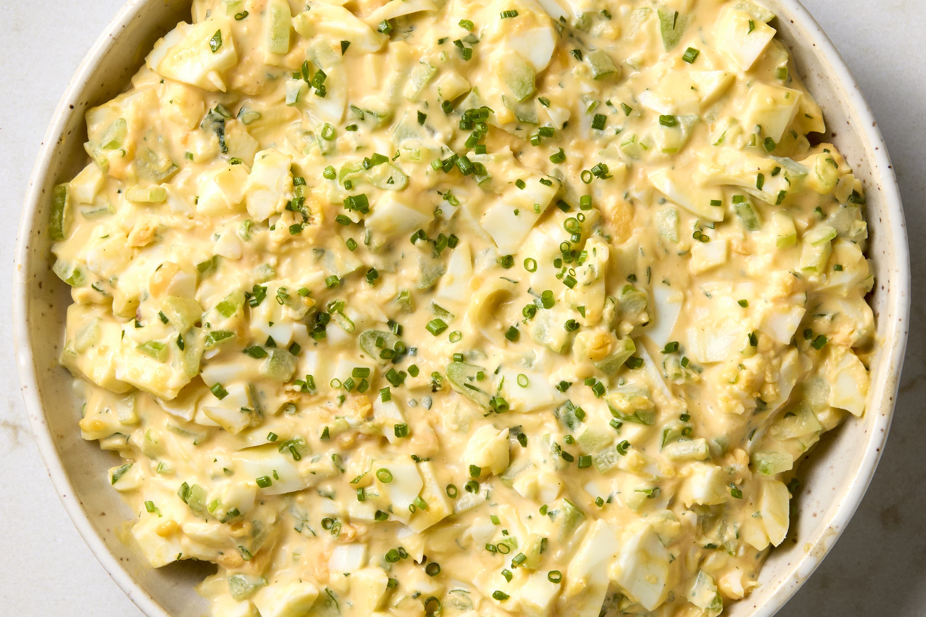 The Most Delicious Egg Salad Recipe (So Light & Creamy) | The Kitchn
