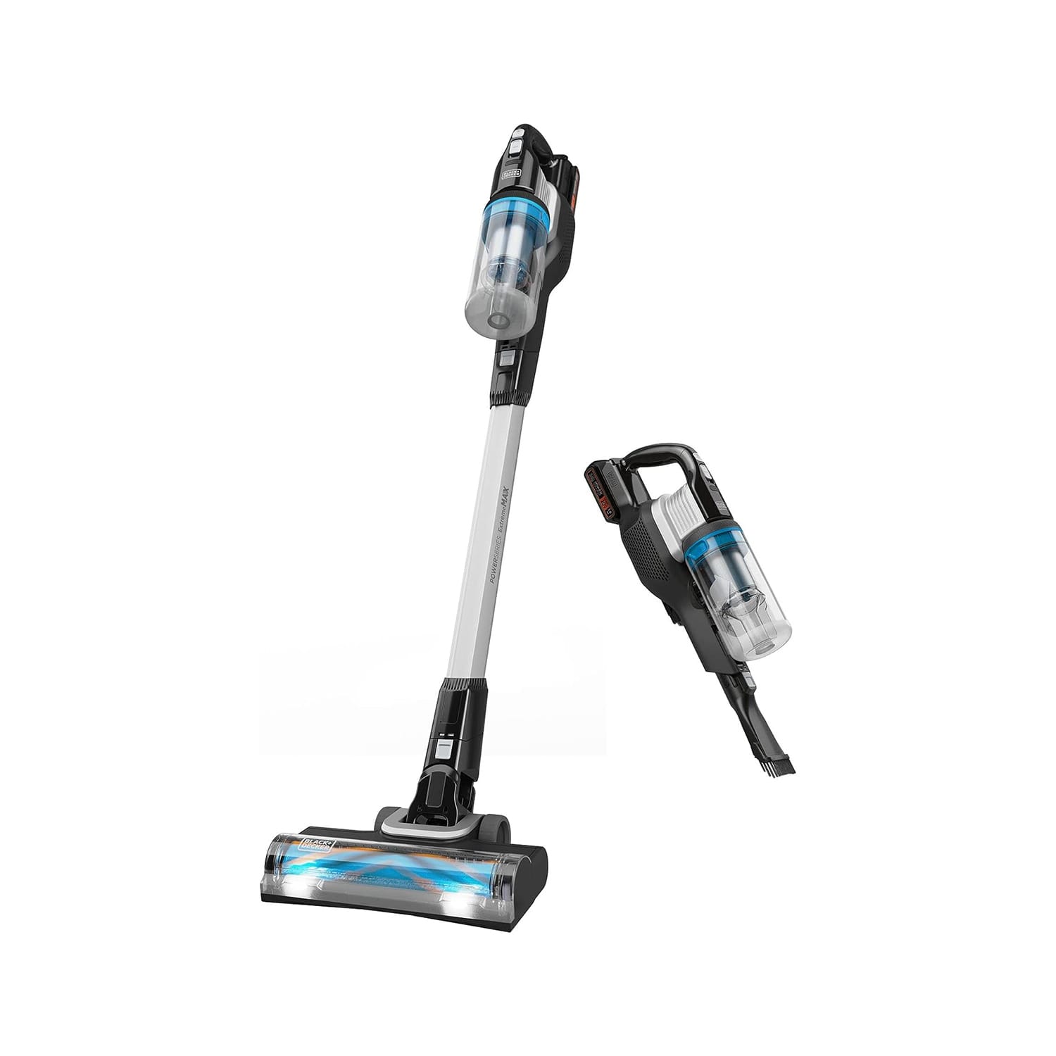 Black Decker Powerseries Extreme MAX Cordless Stick Vacuum