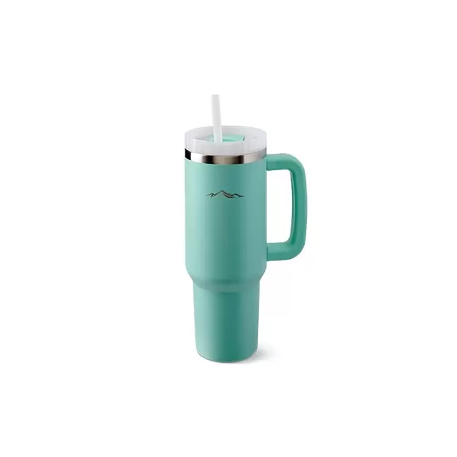 Aldi Is Selling a $10 Dupe of Stanley's 40-Oz Tumbler | Apartment Therapy