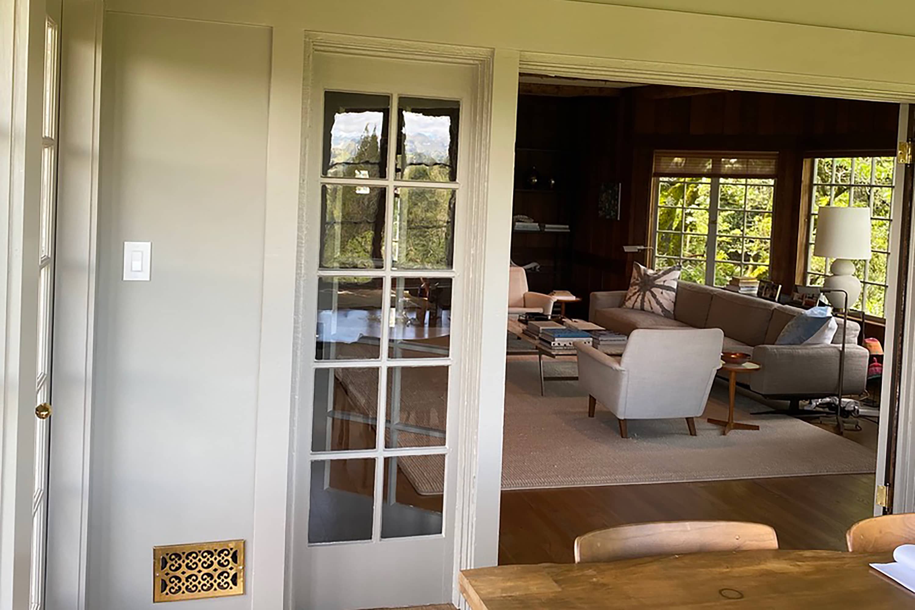 This Living Room Makeover Doubles Down on Rustic Style | Apartment Therapy, image size:3000x1998