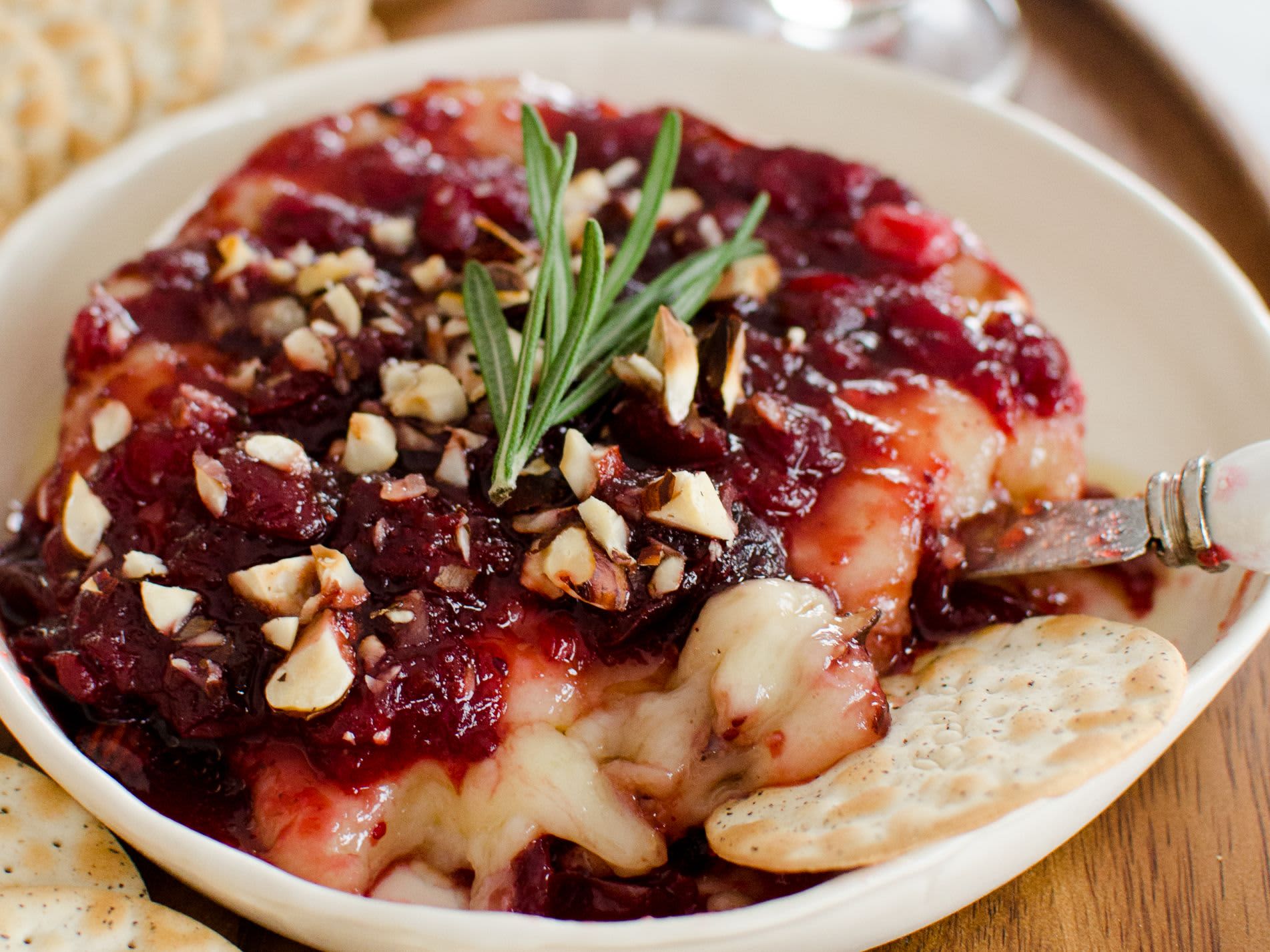 brie starter recipes