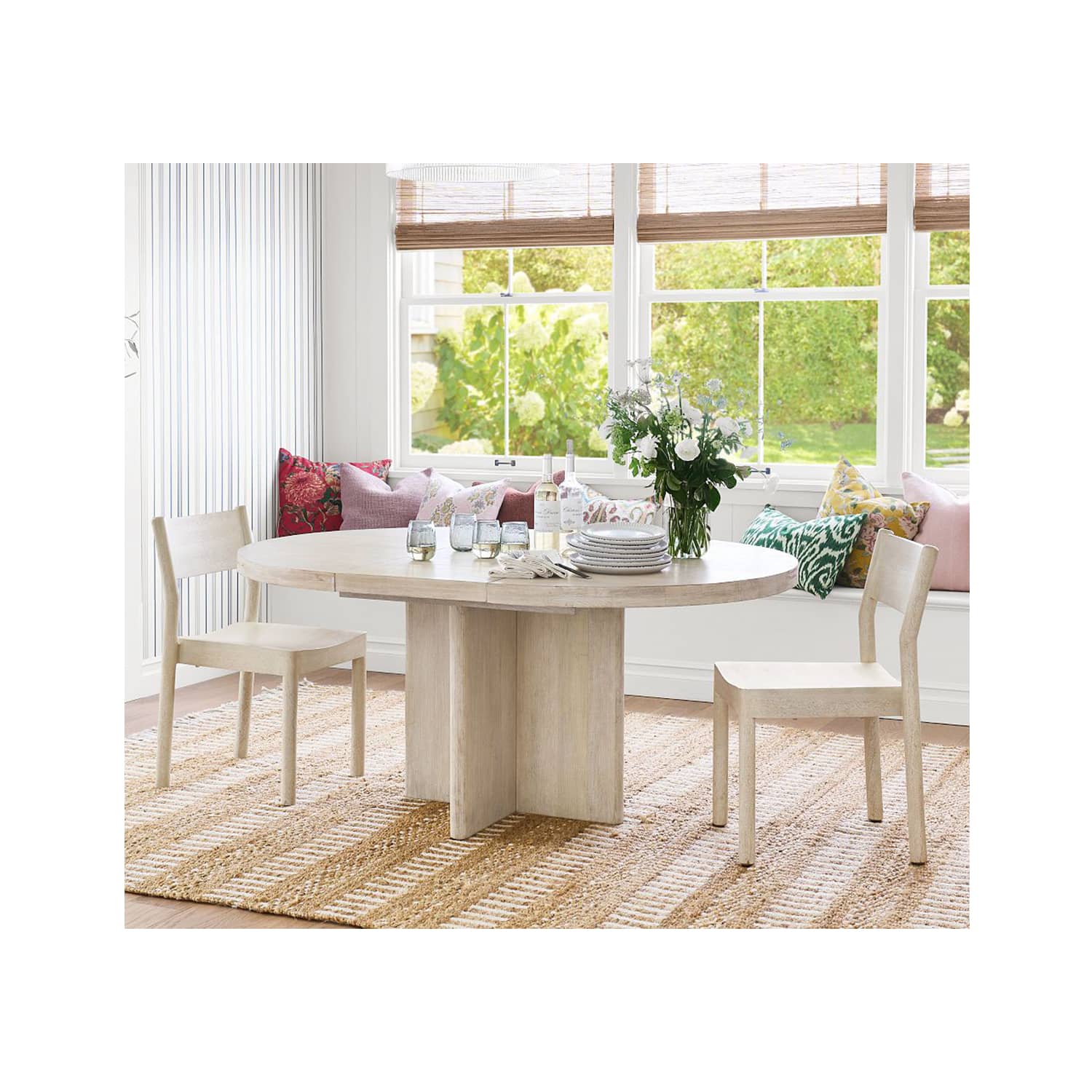 The Best Dining Tables at Pottery Barn of 2025 (Editor-Tested and