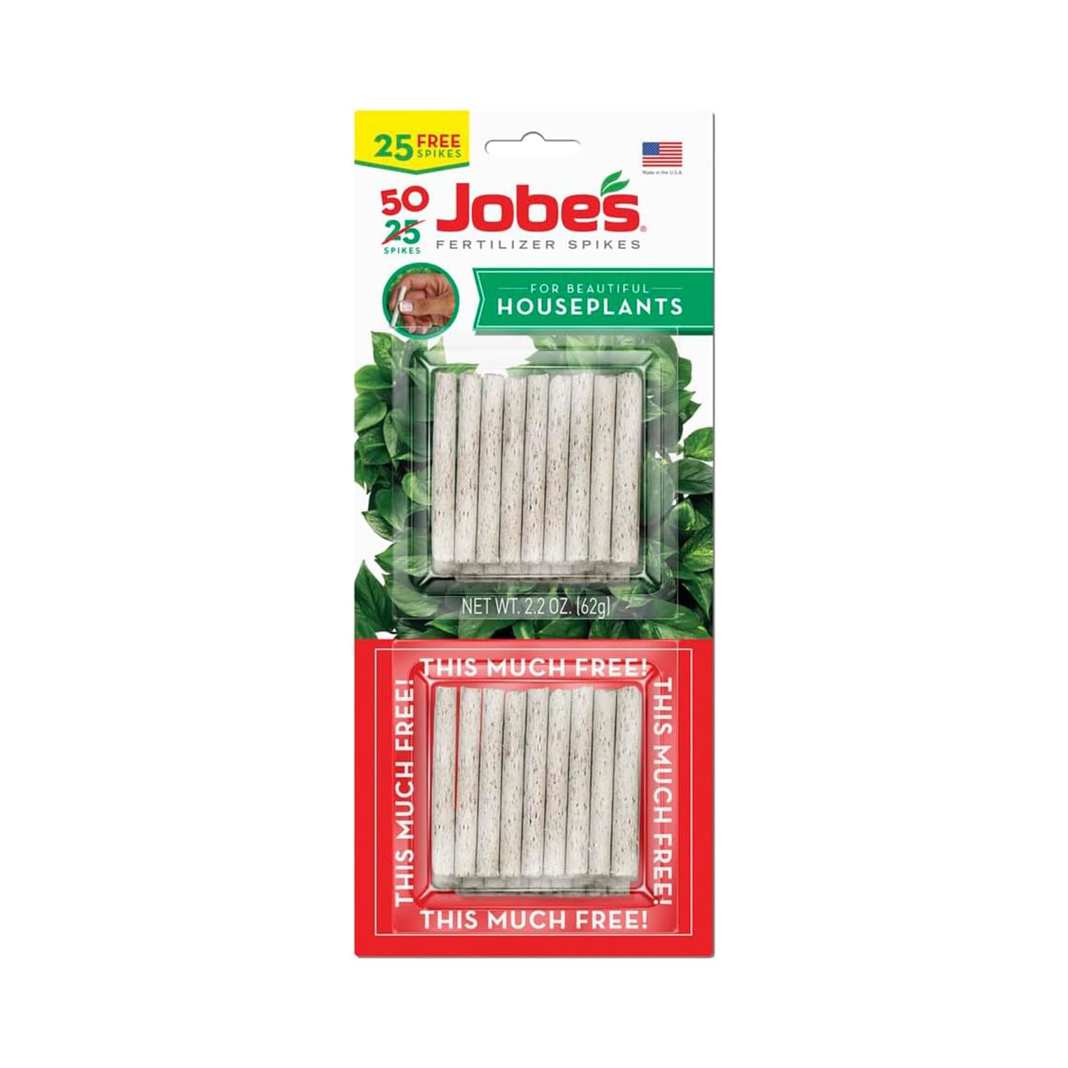 Dollar Tree's $1 Plant Fertilizer Sticks Are a Hidden Gem | Apartment  Therapy