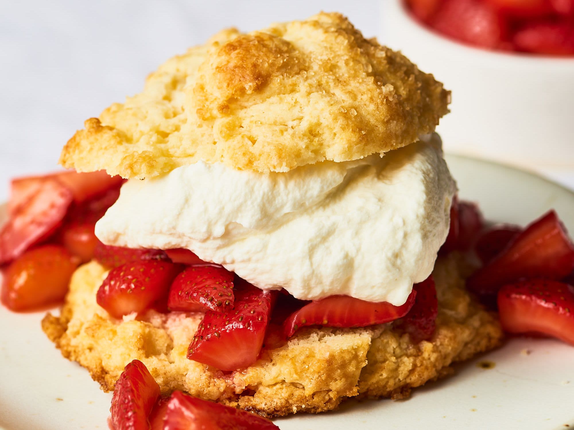 Strawberry Shortcake Recipe (Top Rated & the Easiest Ever!) | The Kitchn