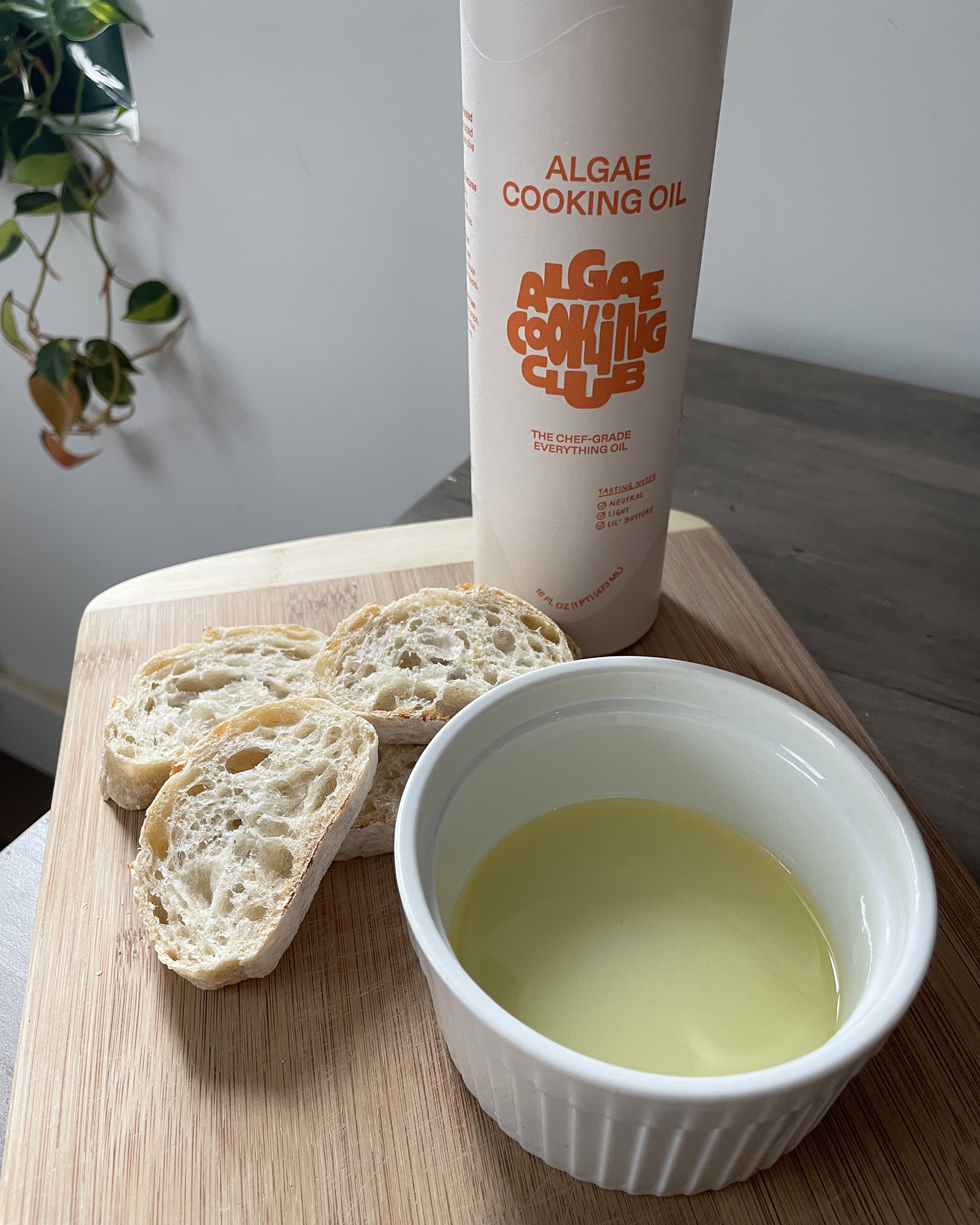 does salad dressing have algae Simple Herb Salad Dressing