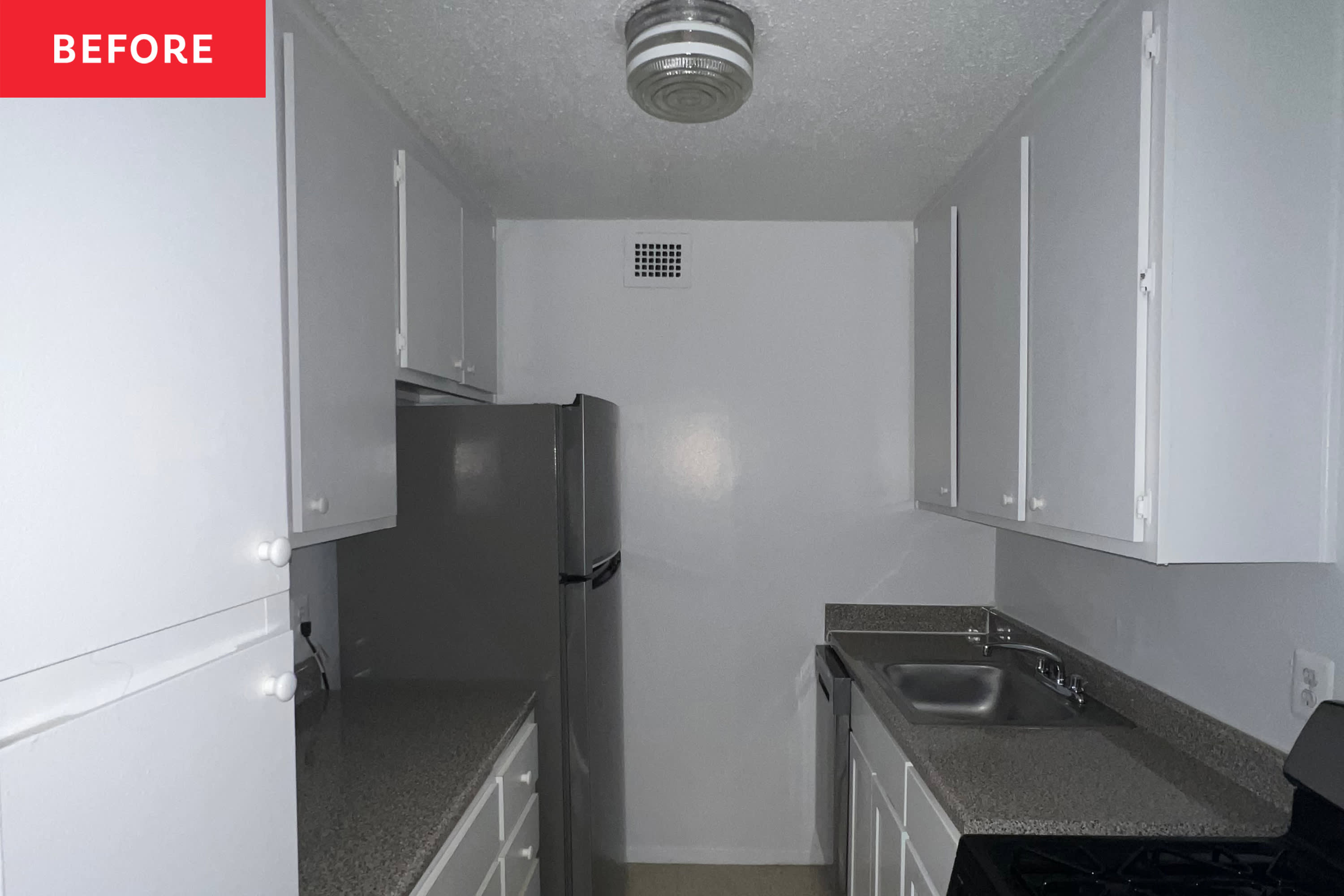 View of Kitchen | Apartment Therapy