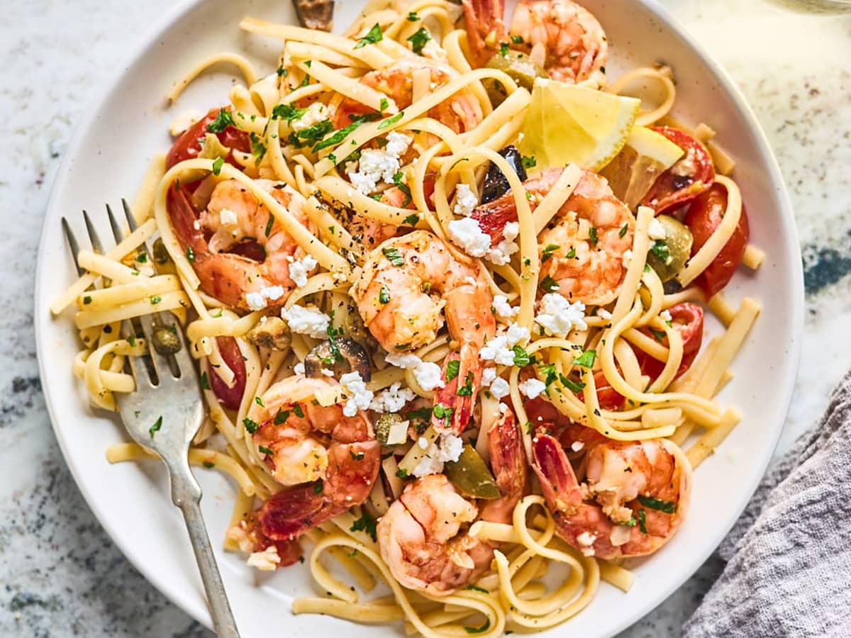 Cafe Delites Shrimp Scampi (Recipe Review) | The Kitchn
