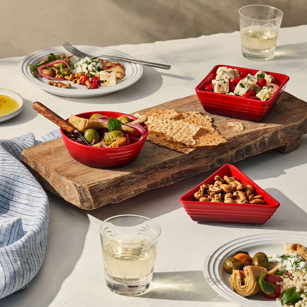 LE CREUSET タパスディッシュ 5個セット TAPAS DISHES Le Creuset's Tapas Dishes Are 20% Off Just in Time for Summer
