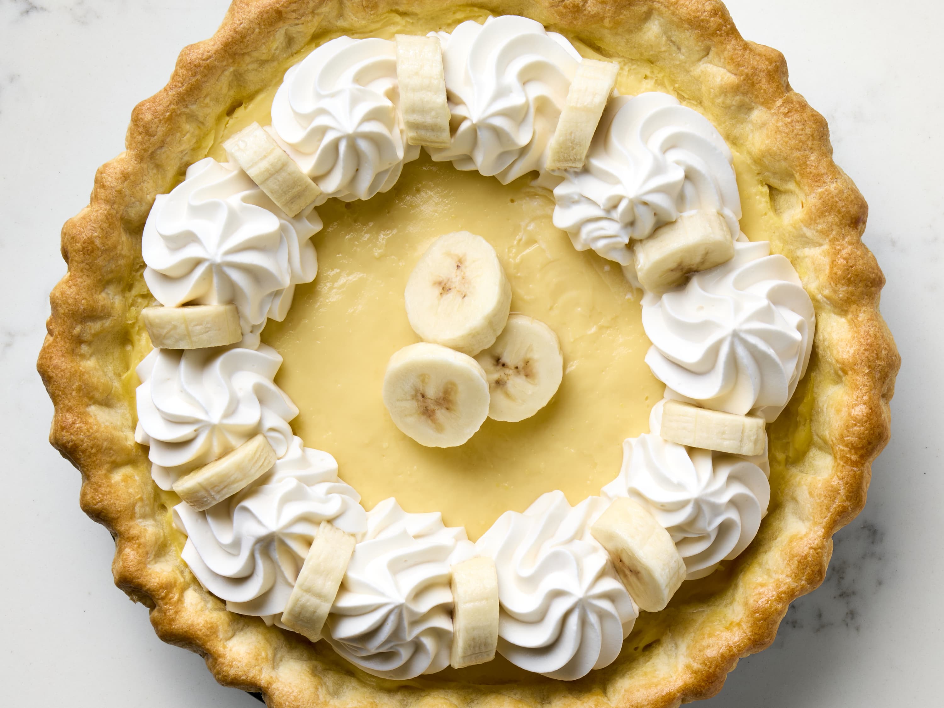 My Old-Fashioned Banana Cream Pie Recipe | The Kitchn