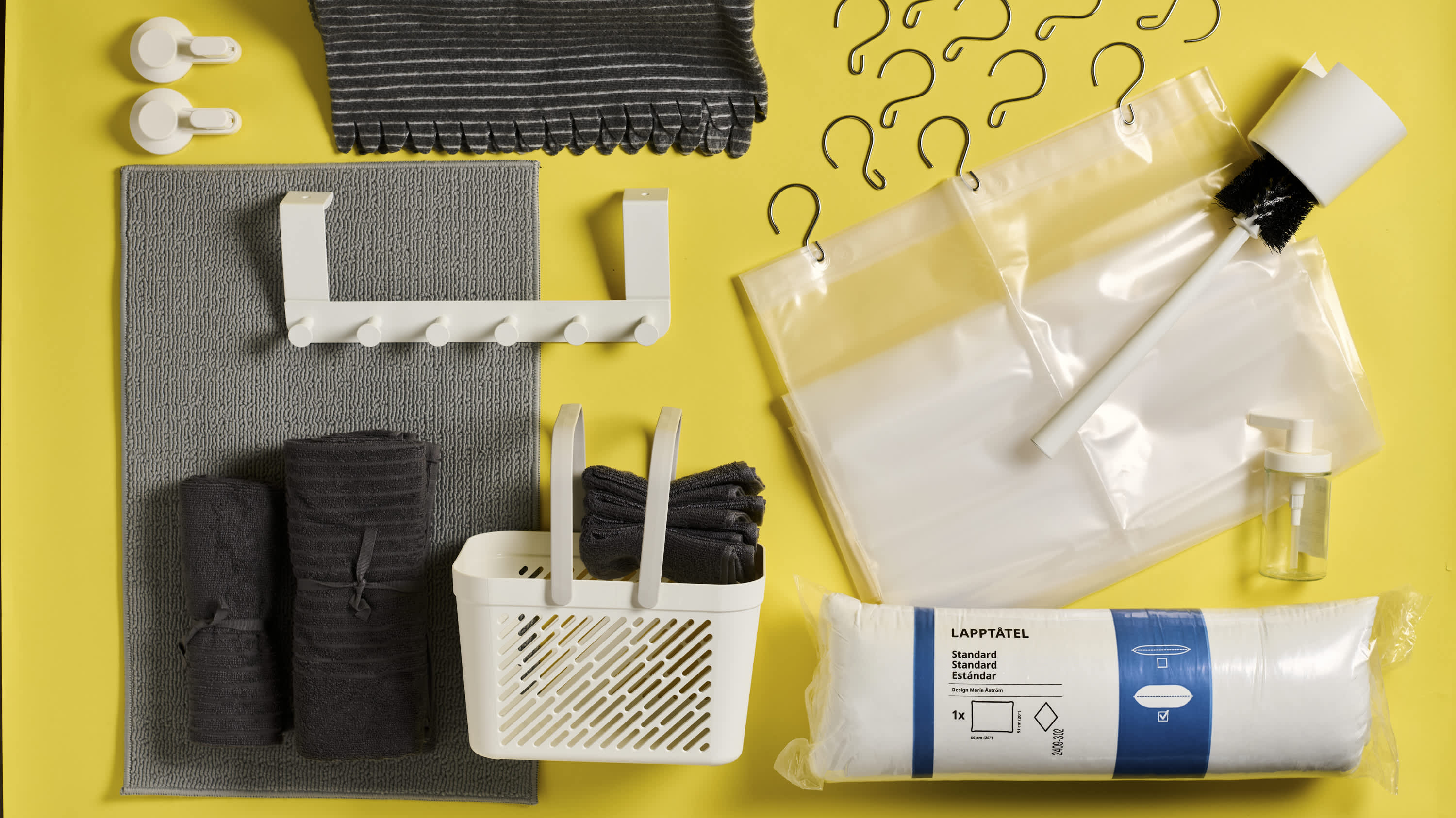 IKEA Has New College Starter Boxes Filled with Dorm Essentials