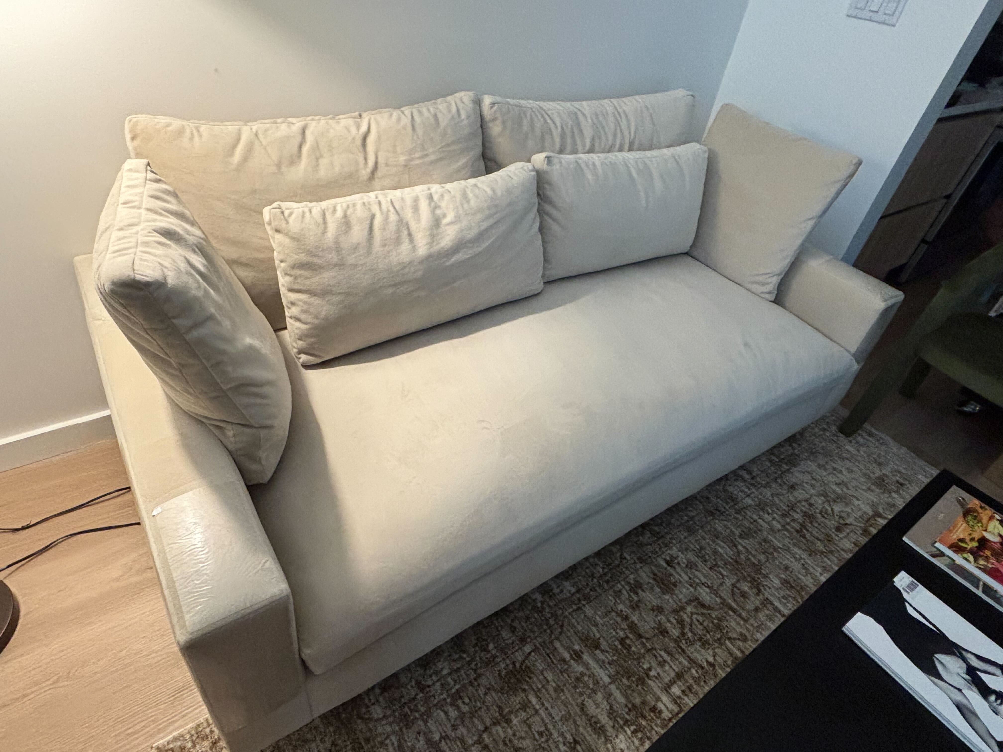I Tested West Elm s Harmony Sofa in 2024 My Honest Review Apartment Therapy