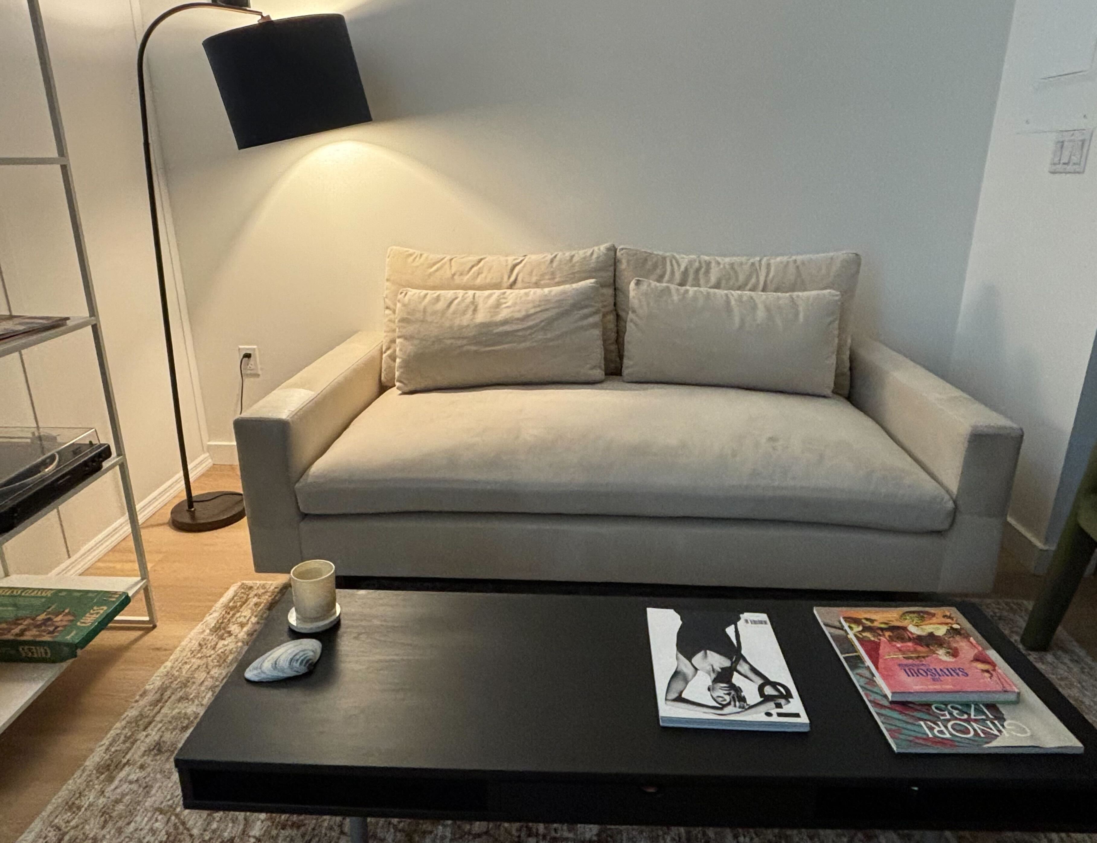 I Tested West Elm s Harmony Sofa in 2024 My Honest Review Apartment Therapy
