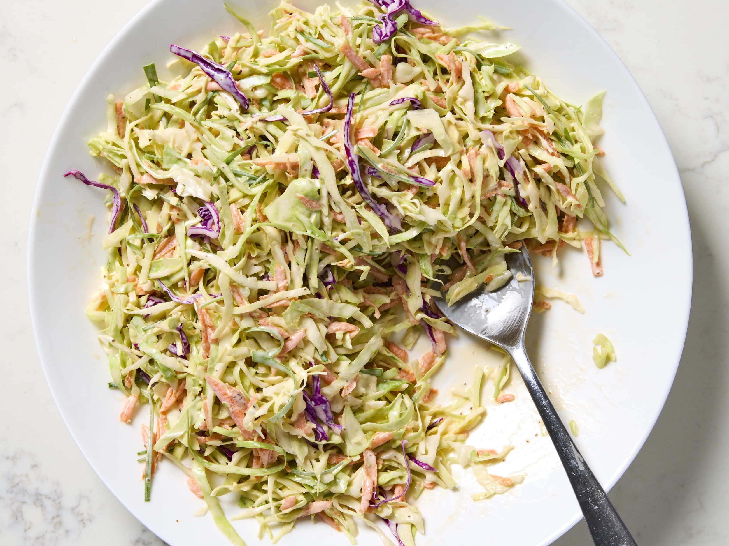 Best Coleslaw Recipe (with the Perfect Dressing) | The Kitchn Best Coleslaw Recipe (with the Perfect Dressing) | The Kitchn