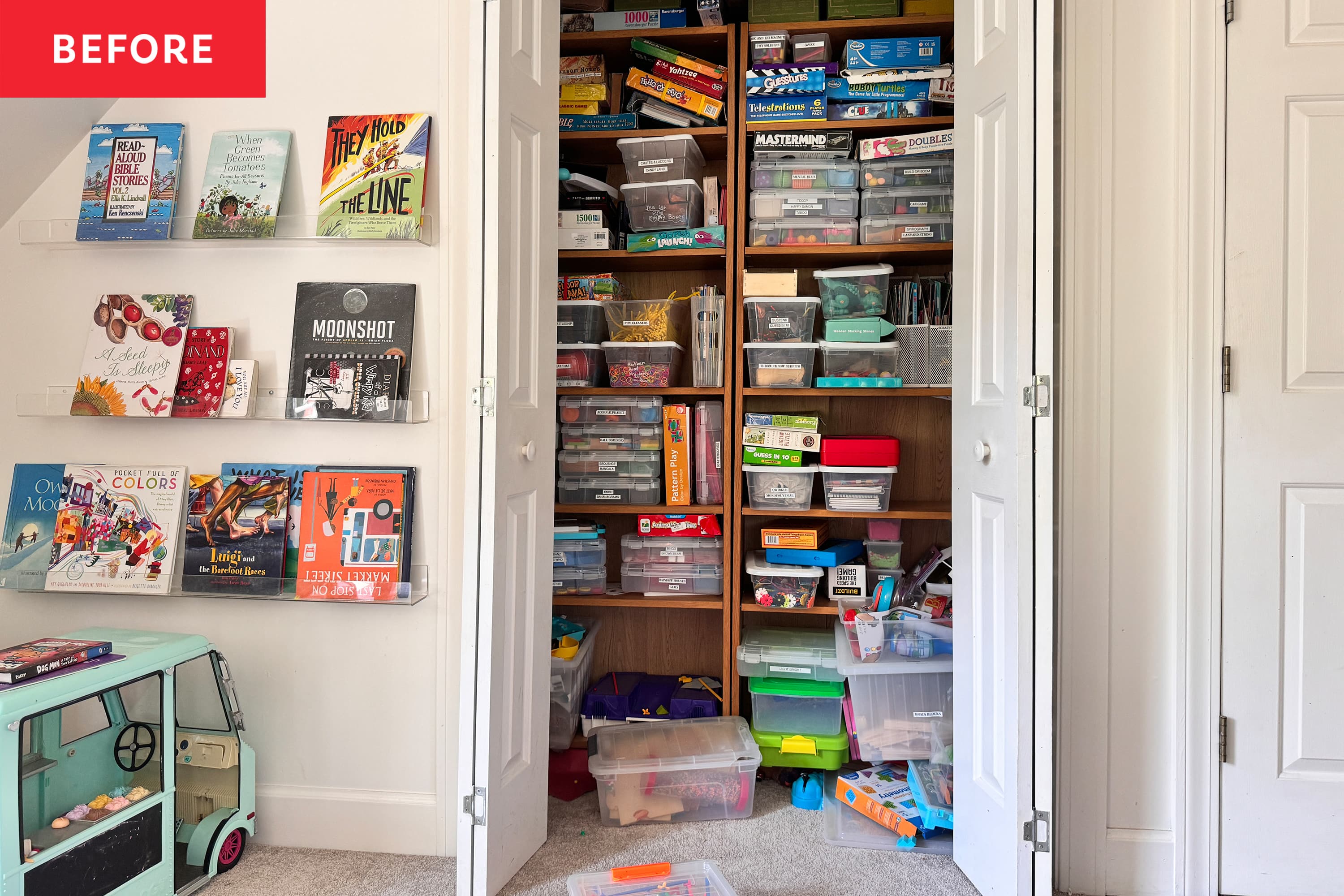 This One Question Helped Me Declutter My Closet | Apartment
