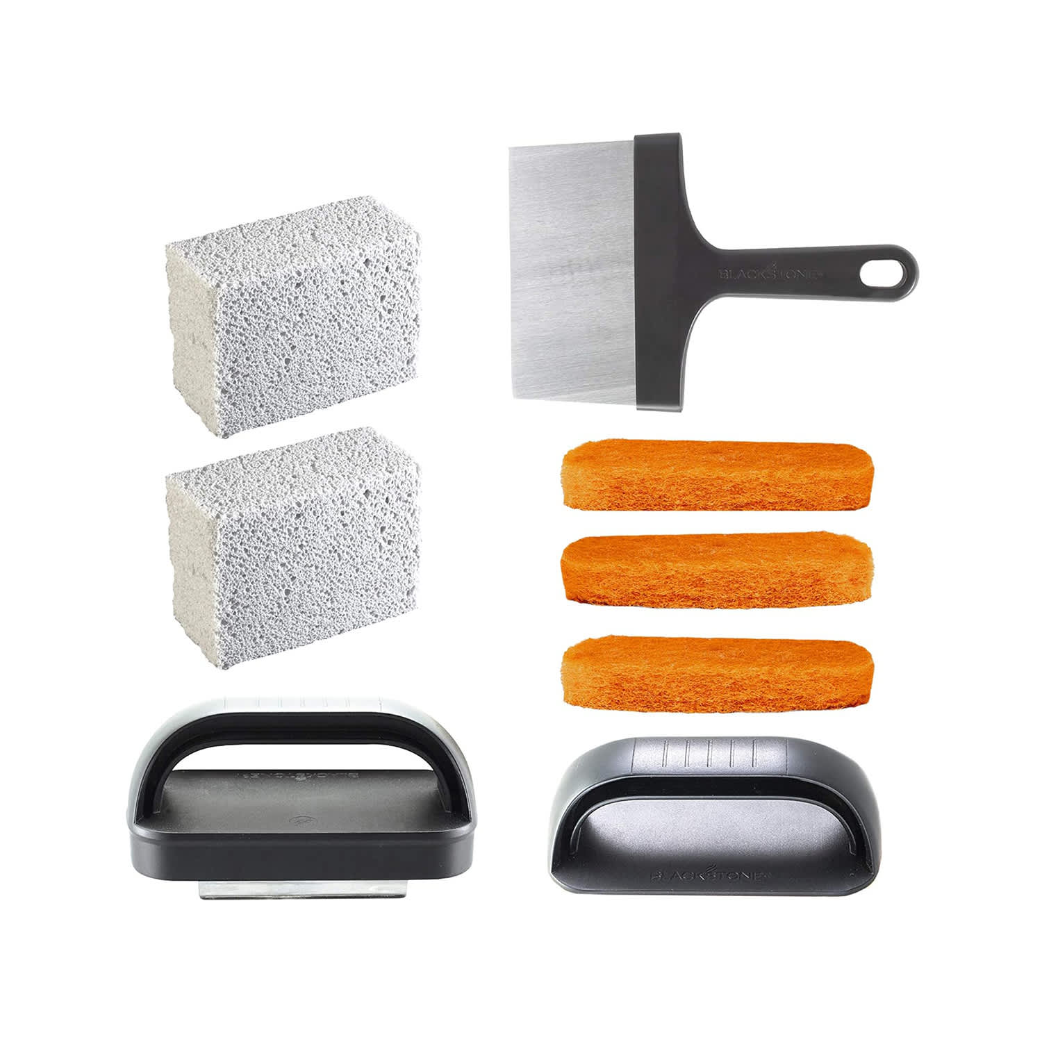 Remove Rust Recondition Blackstone Griddle How To Clean A