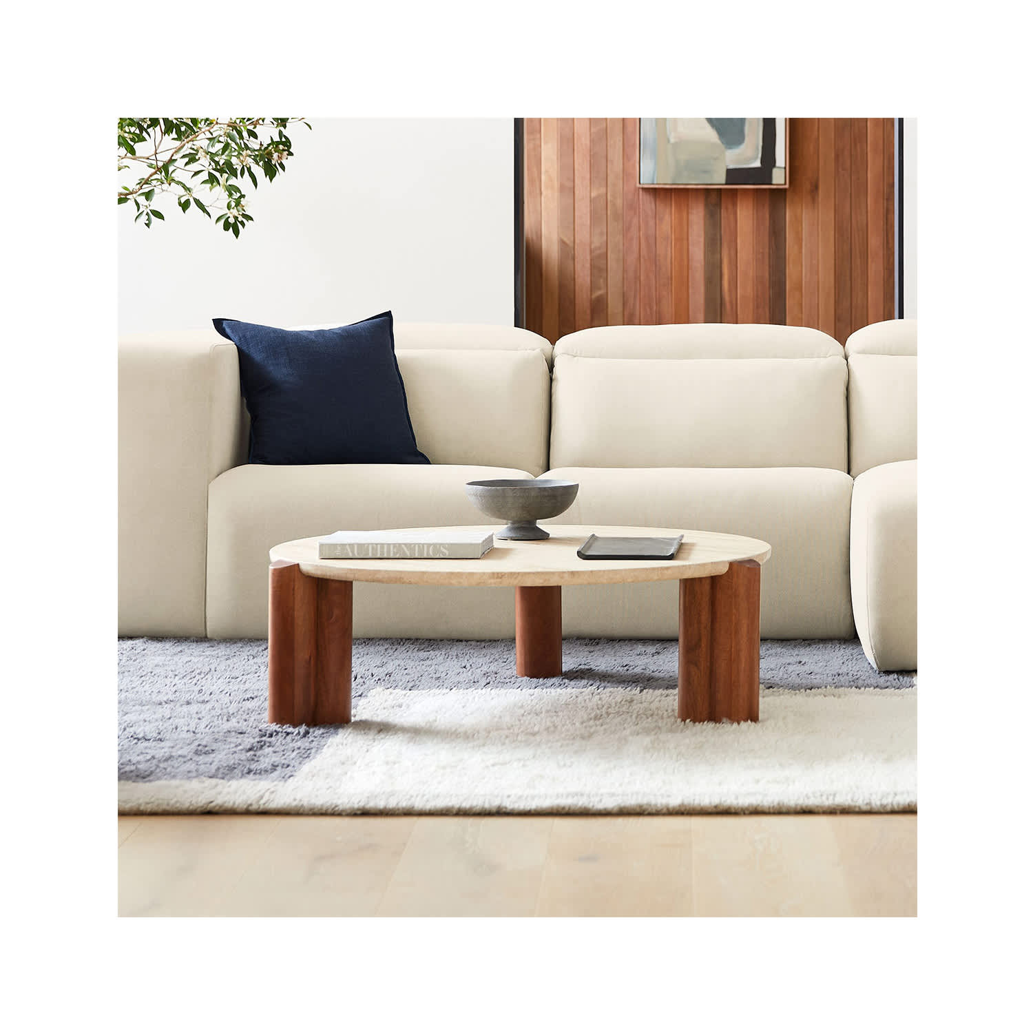 We Tested Every West Elm Coffee Table and Here's What We We Tested Every West Elm Coffee Table and Here's What We