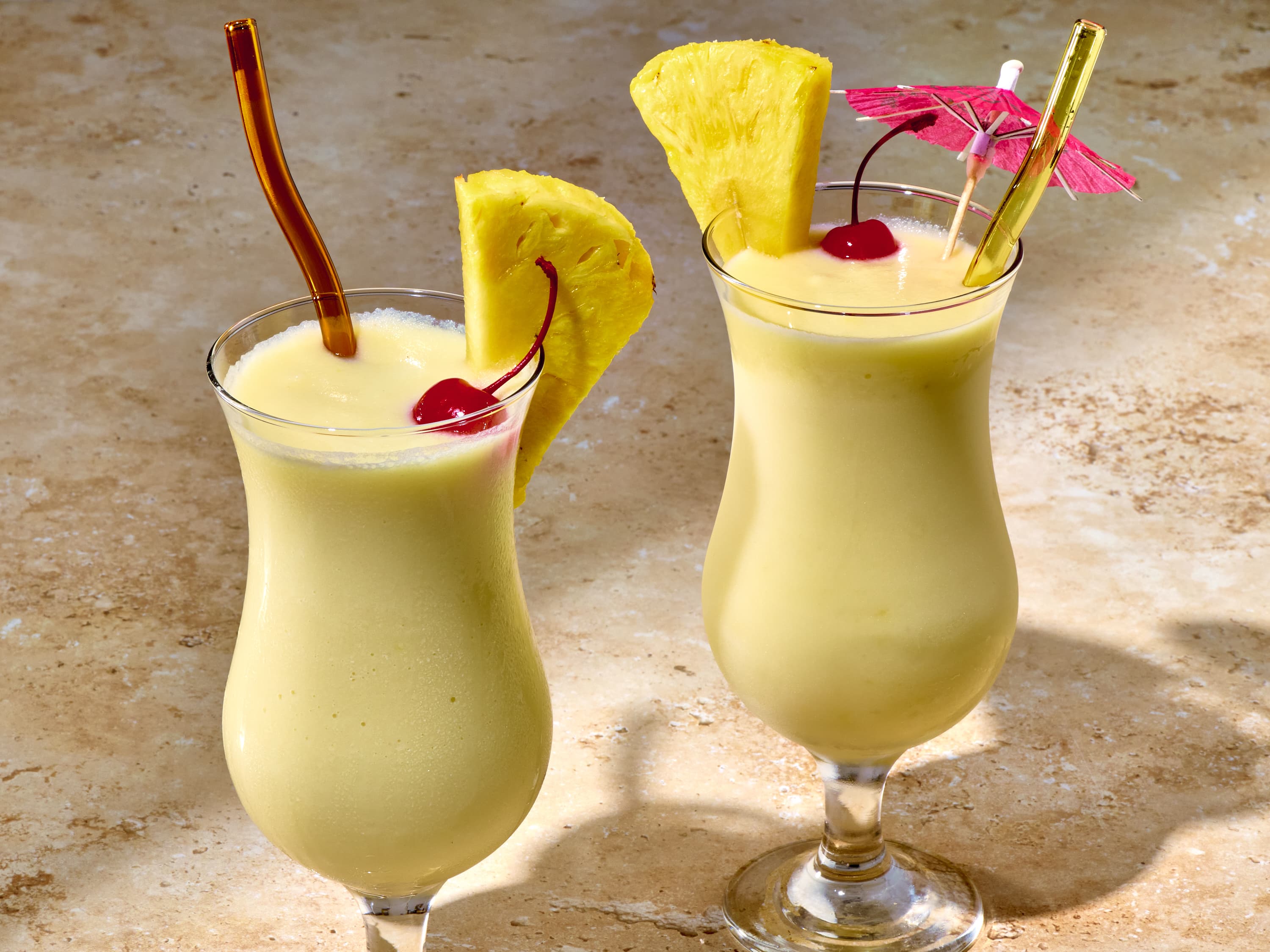 Pina Colada Cocktail