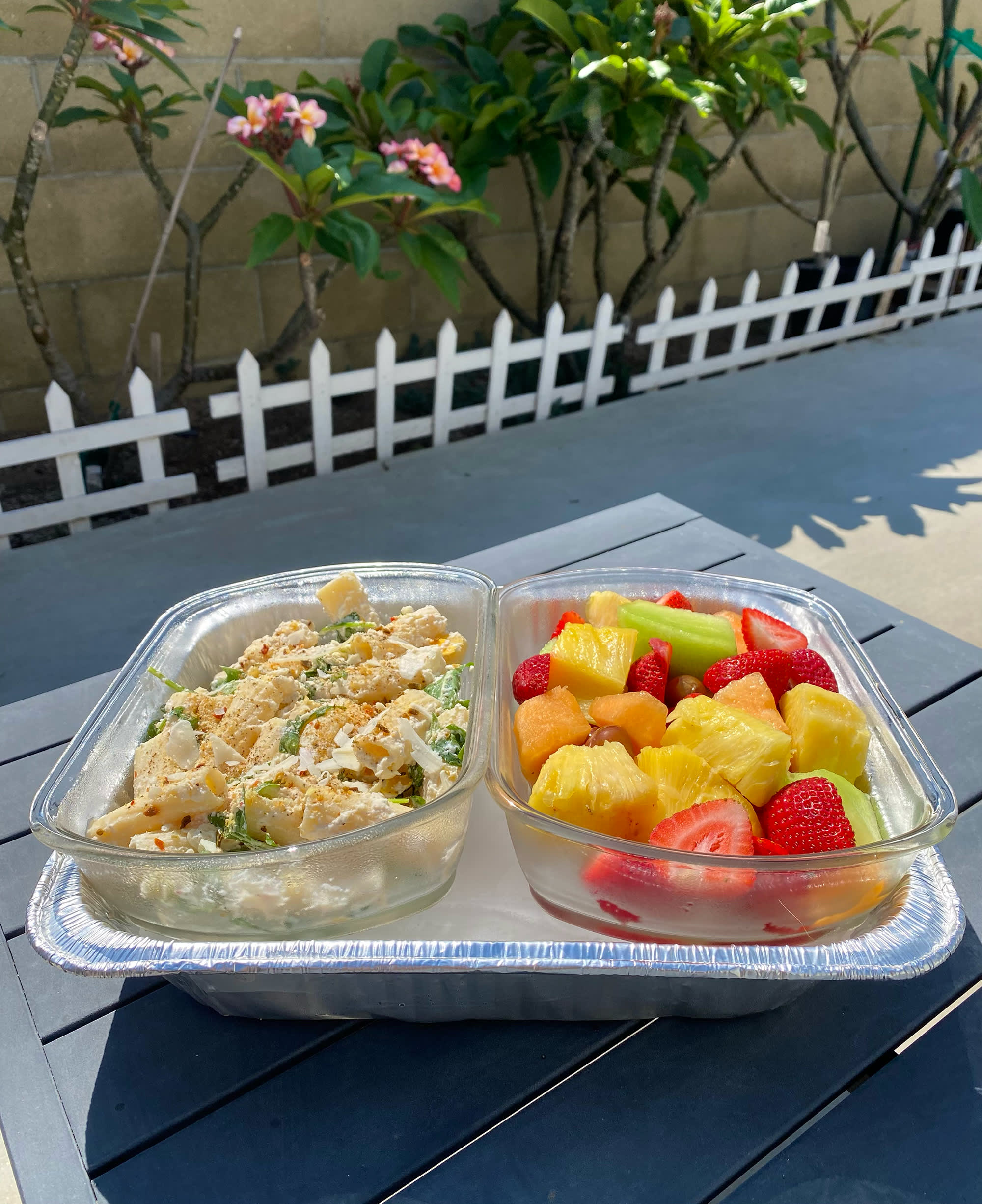 The Brilliant Way I Keep Sides Cold During Summer BBQs The Kitchn