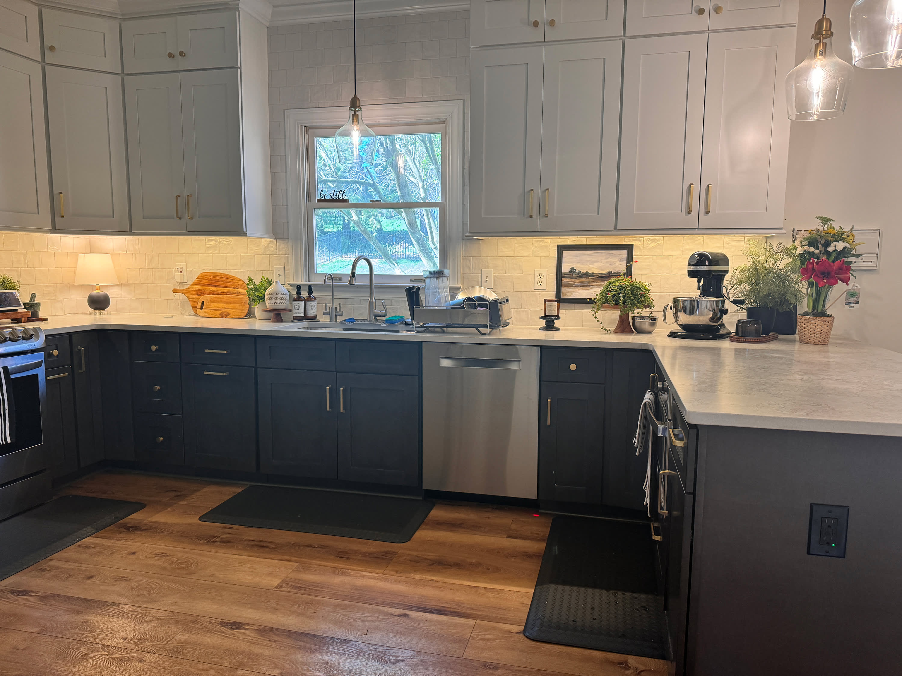 The Surprising Kitchen Cabinet Trend That Saves Me So Much Time The Kitchn