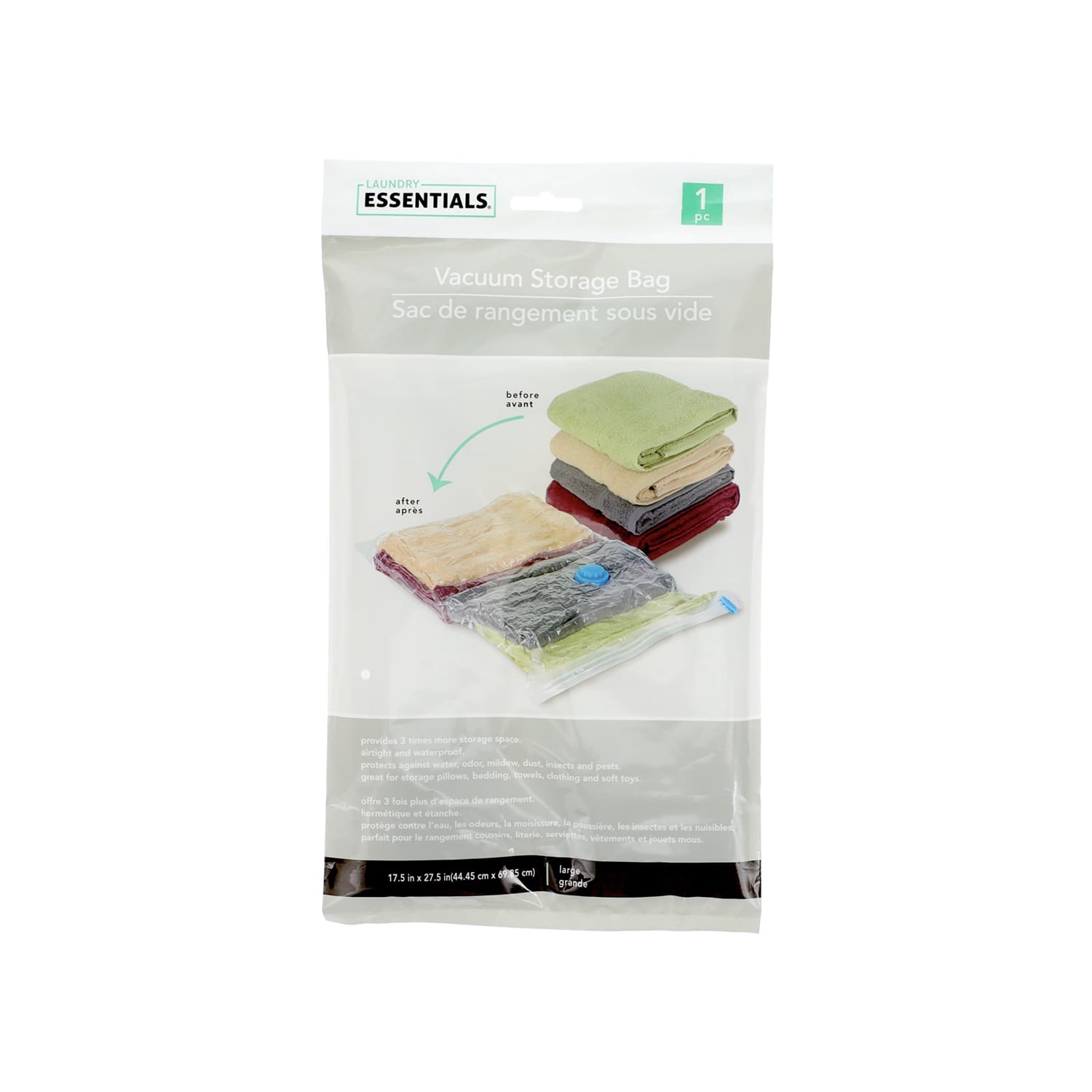 Amazon Basics Compression Storage Bags Best Vacuum Sealed Luggage