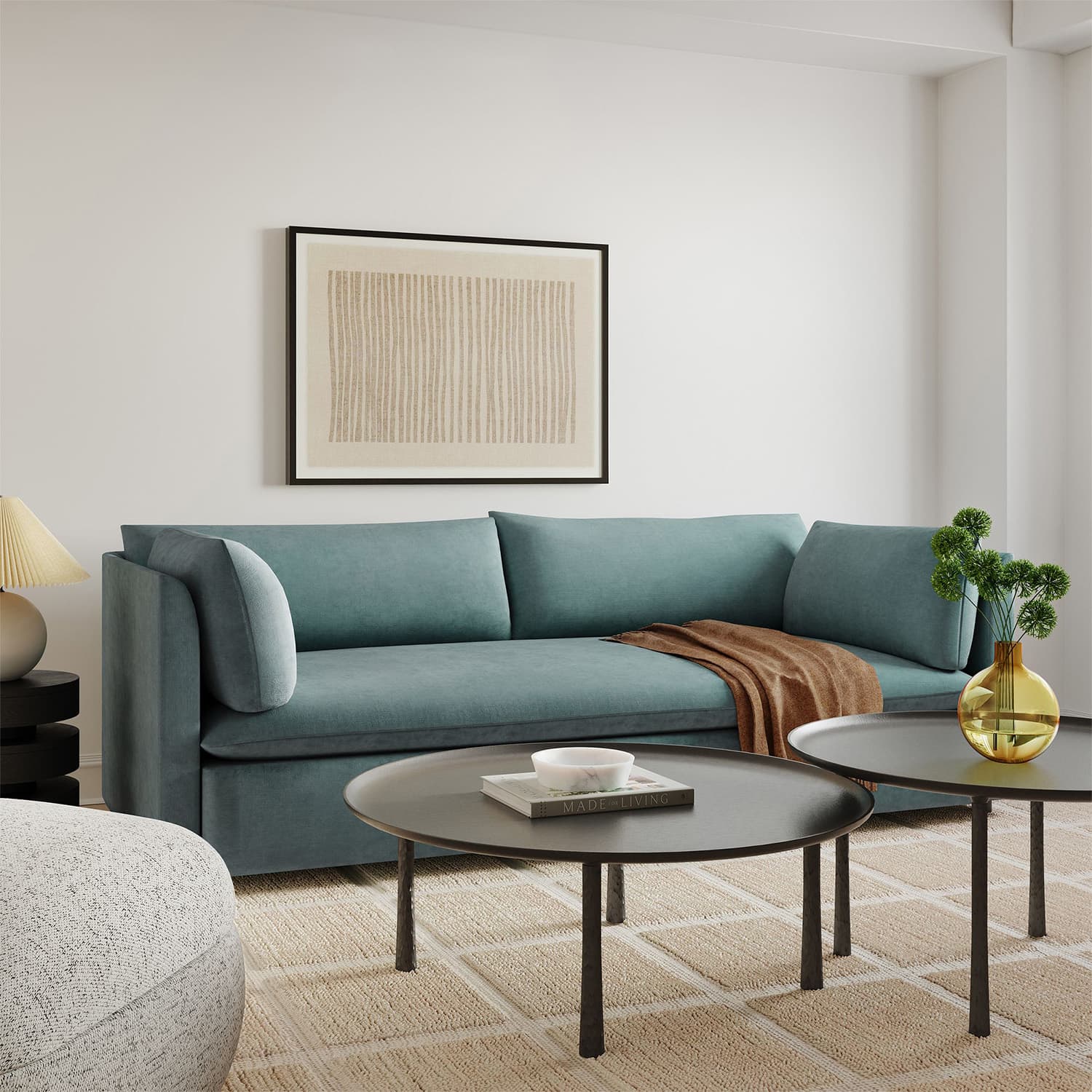 West elm shelter sleeper discount