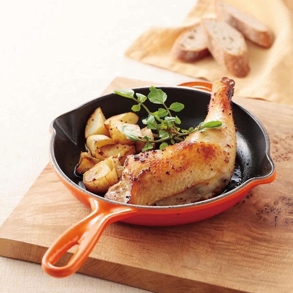 Le Creuset's Cast Iron Skillet Is 25% Off This Prime Day | The Kitchn
