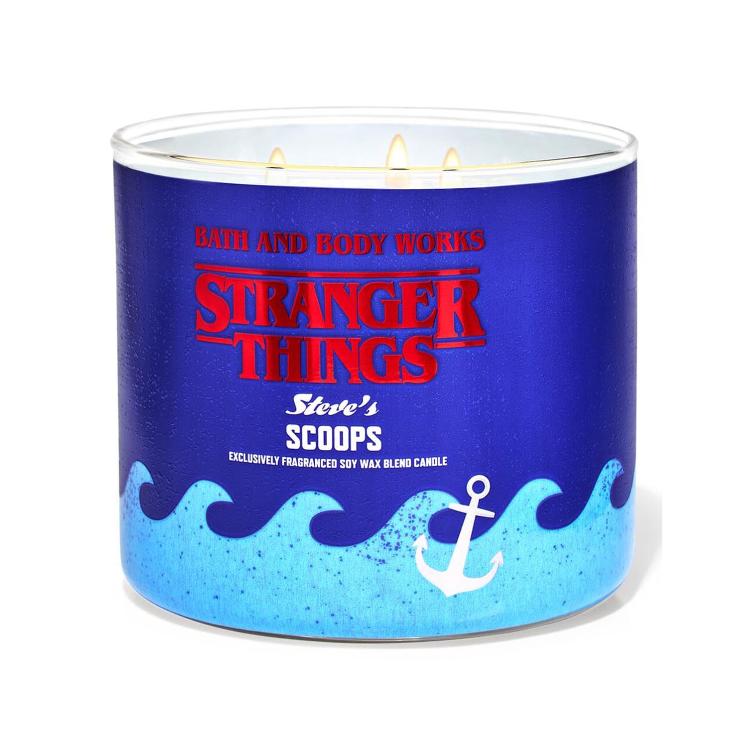 バスアンドボディワークス　Stranger Things キャンドル Bath & Body Works Launches 'Stranger Things' Candle Collection