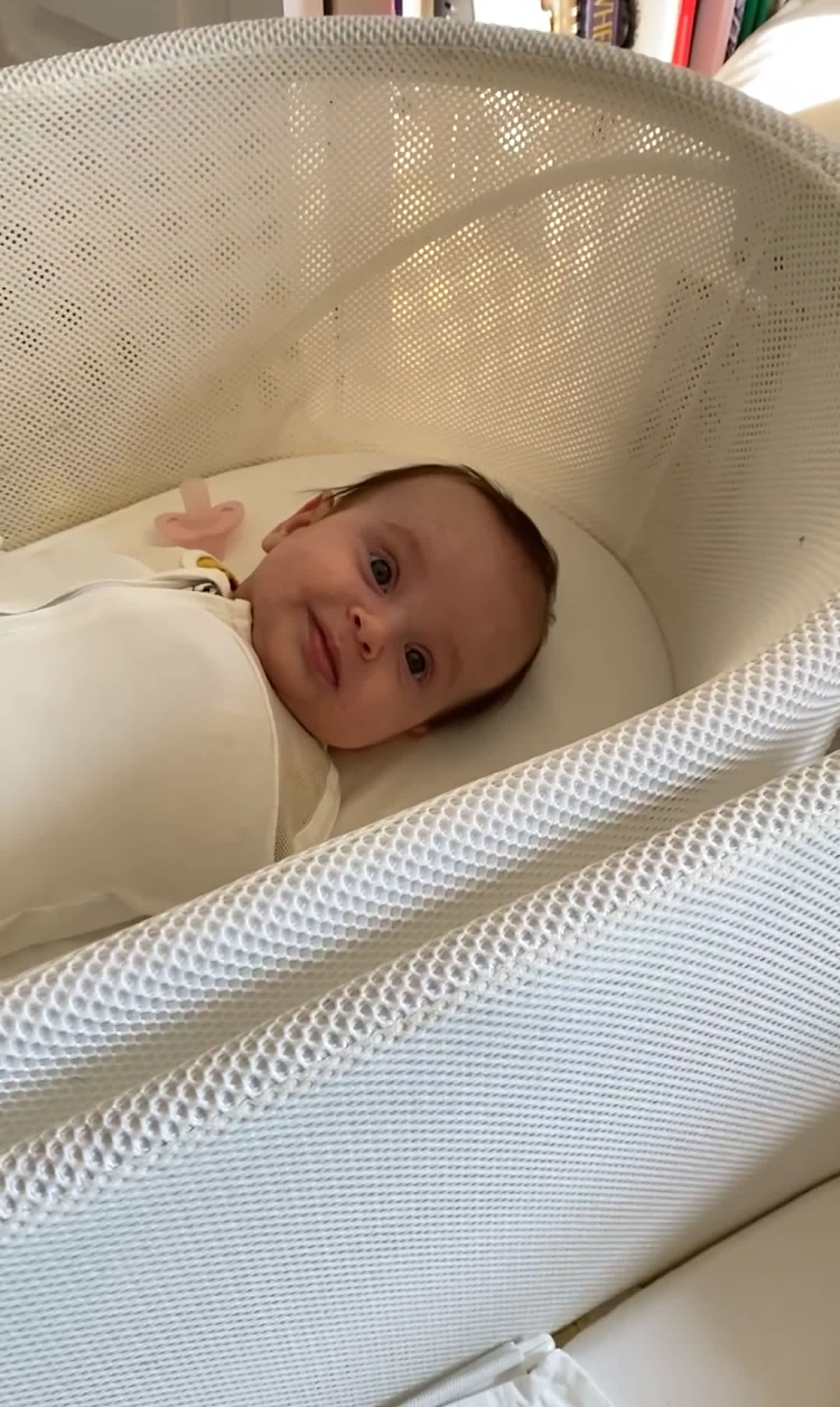 I Bought the SNOO Bassinet and Here s My Honest Review Cubby