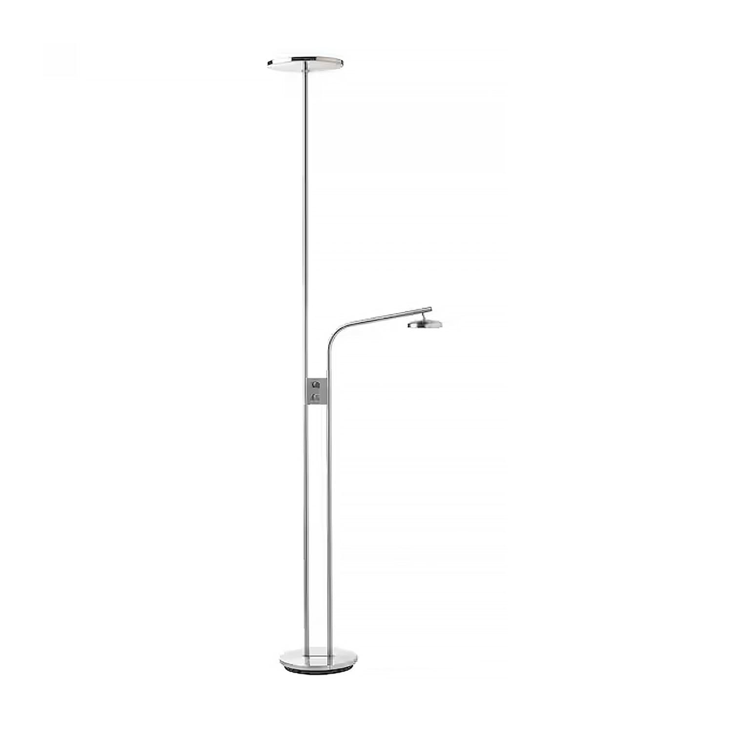IKEA's 2-in-1 ISJAKT Floor Lamp Is Perfect for Small Spaces