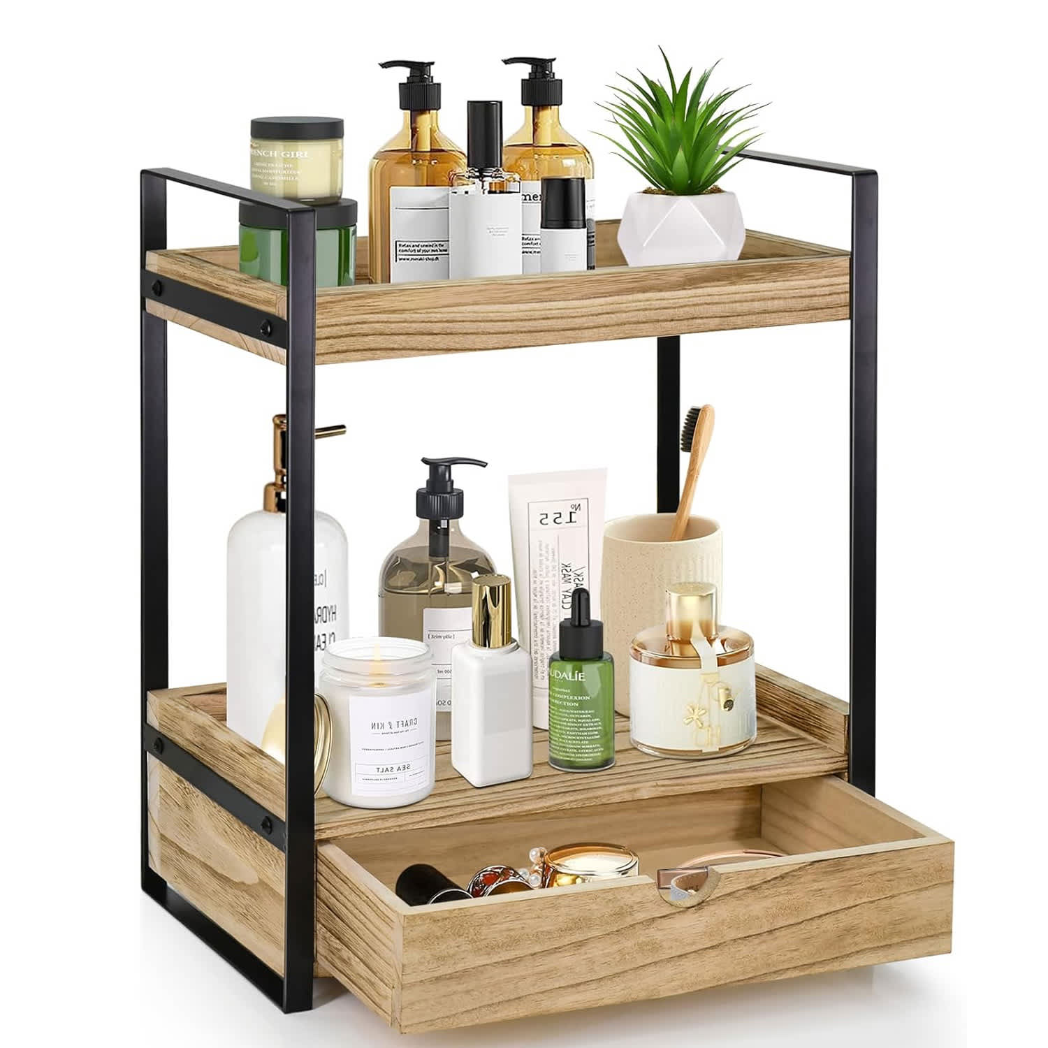 Sliding Cabinet Organizer Costco