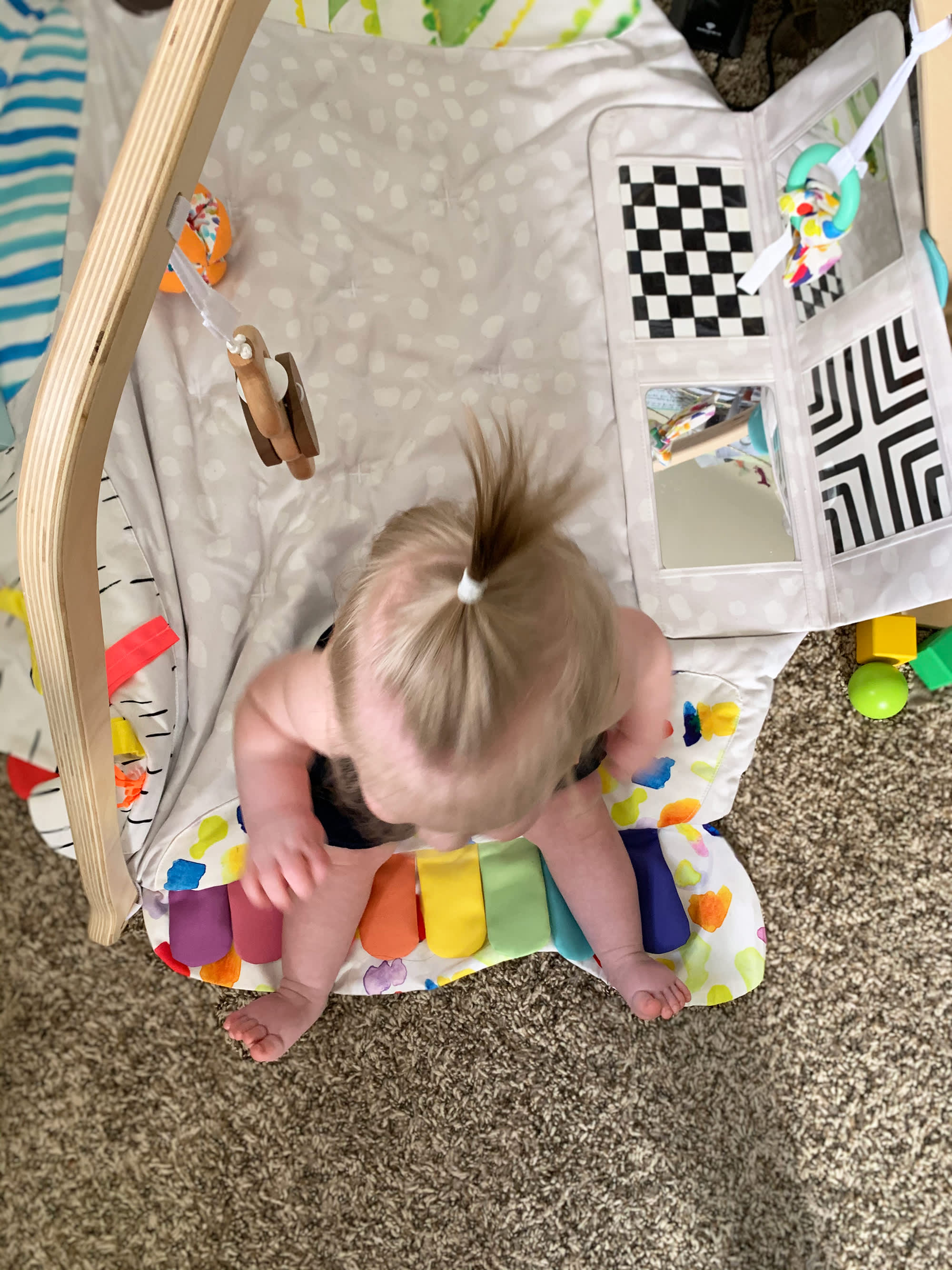 Lovevery Play We Play Gym An Honest Review Of The Lovevery Play