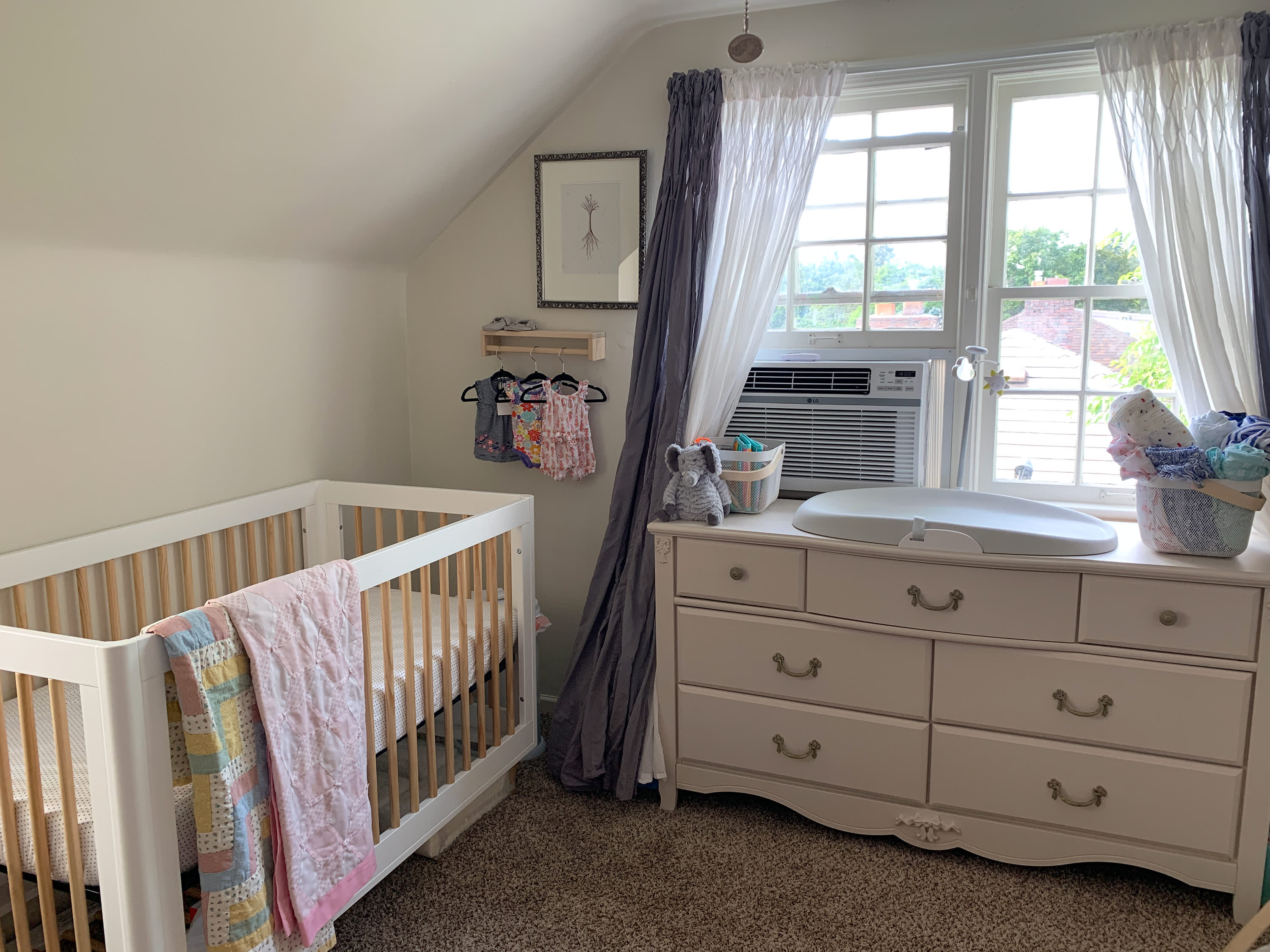 An Honest Review of the Babyletto Lolly Crib 2024 Cubby