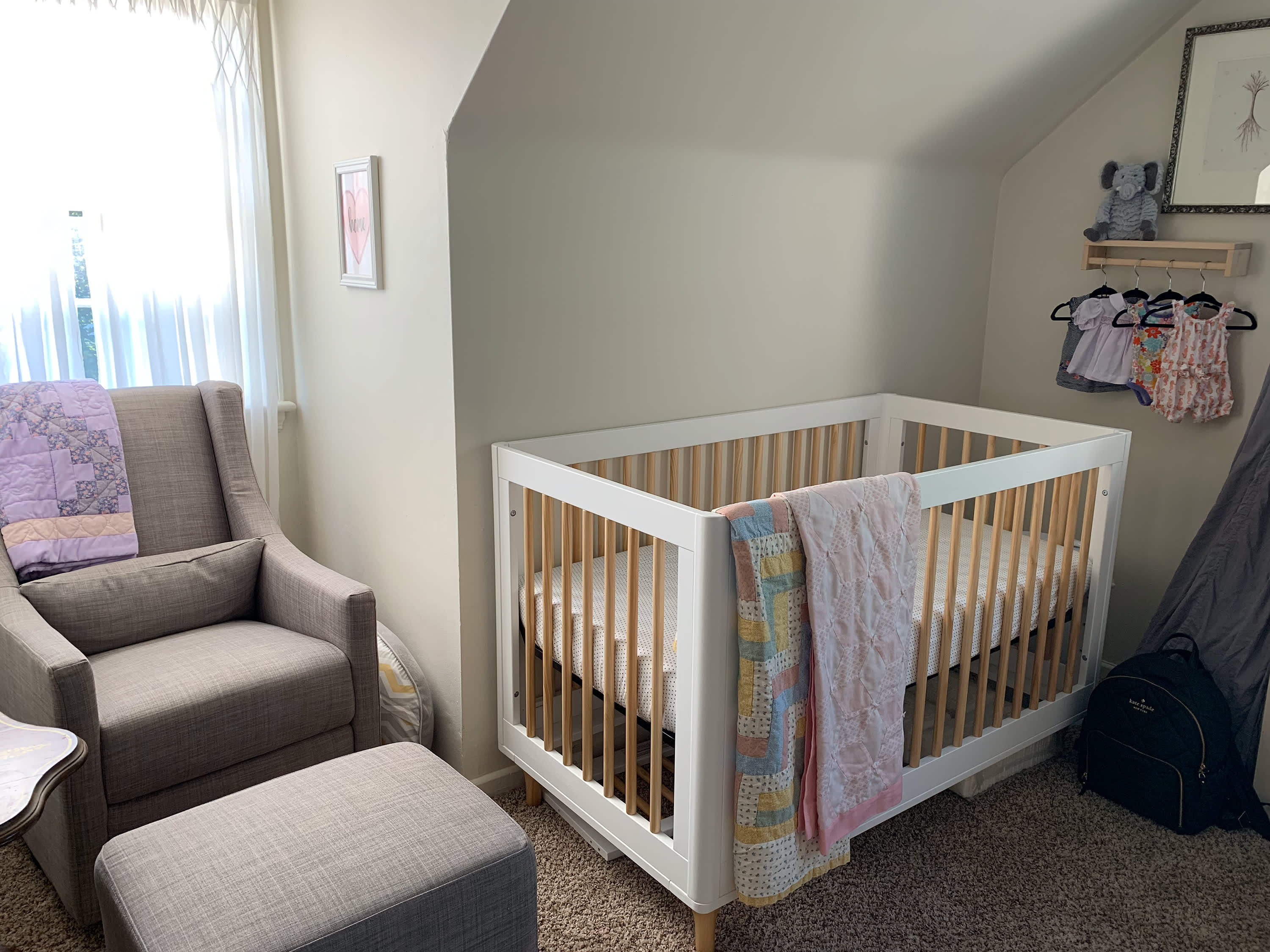 An Honest Review of the Babyletto Lolly Crib 2024 Cubby