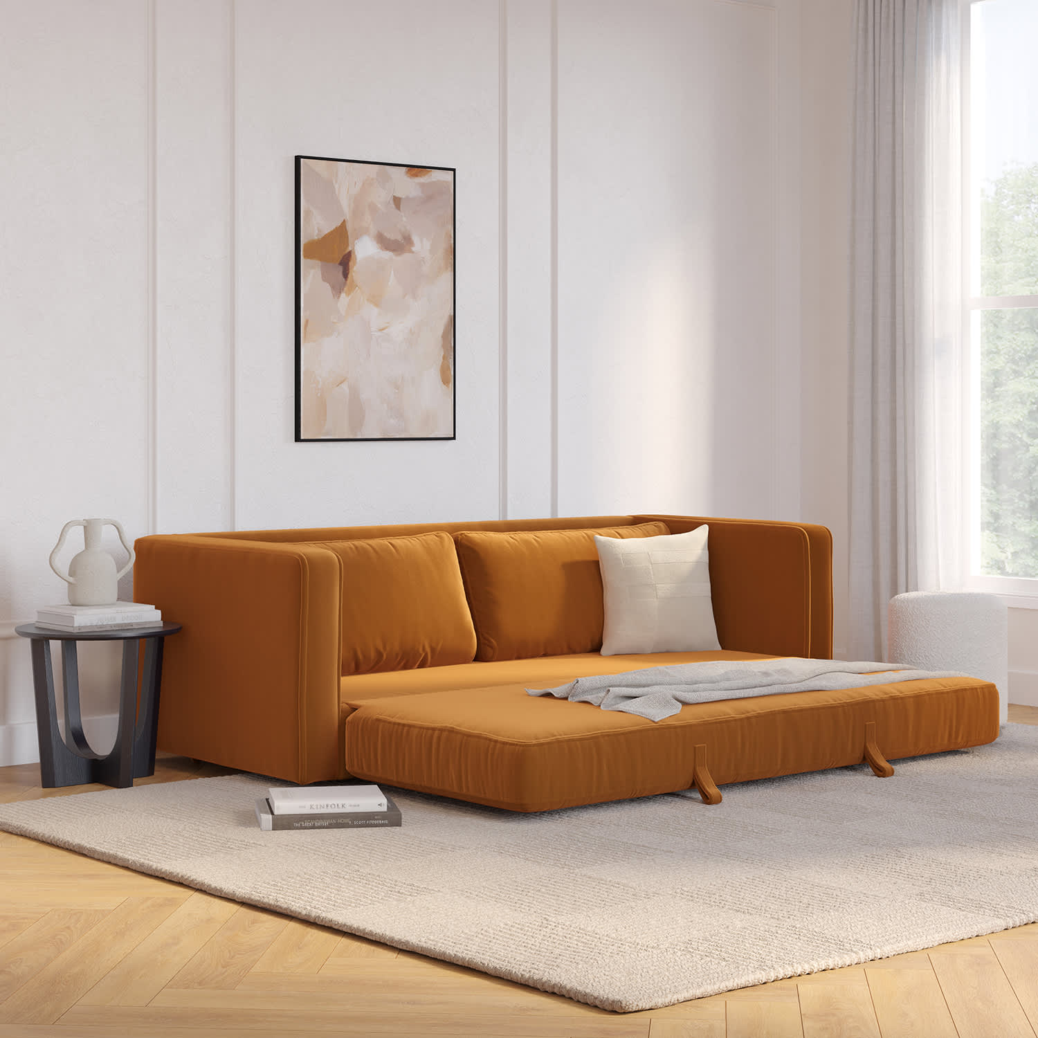 Article s Sven Collection Now Includes a Sleeper Sofa Bed Apartment Therapy