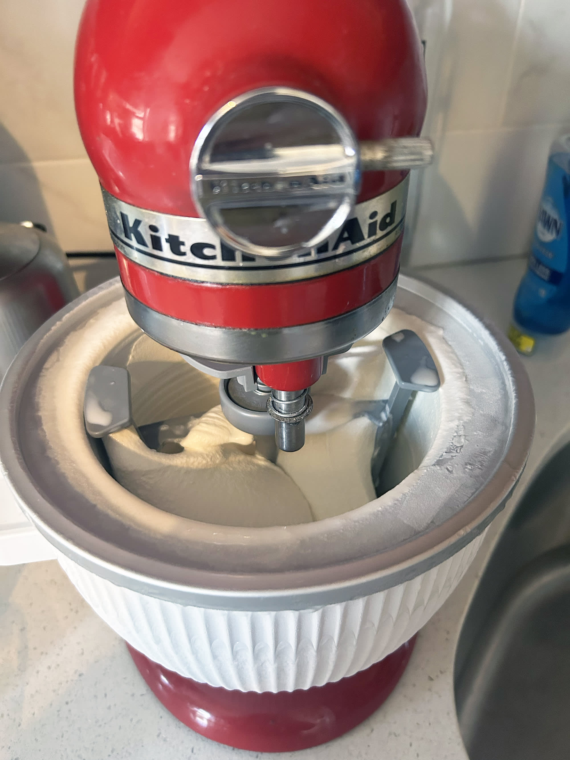 Ice cream maker attachment kitchenaid reviews hotsell