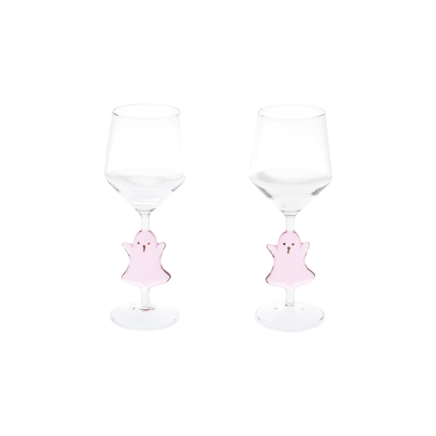 TJ Maxx's New Ghost Wine Glasses Are a Fall Decor Must-Have | Apartment  Therapy